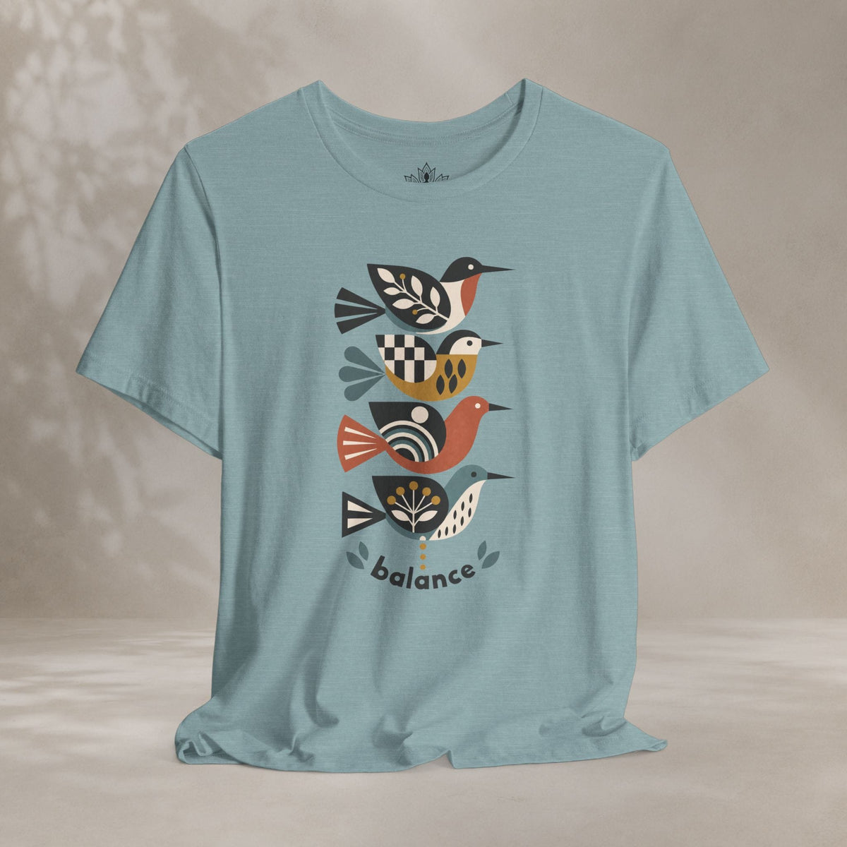 Birds in Balance Tee