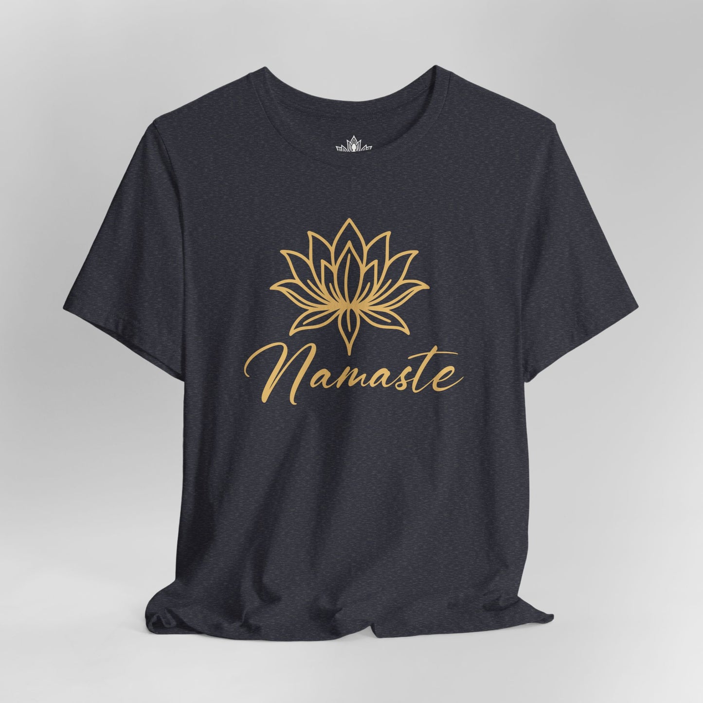 Namaste Lotus