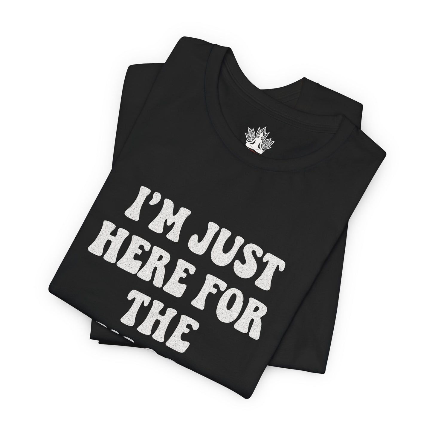 Savasana Only – Funny Yoga Men Tee
