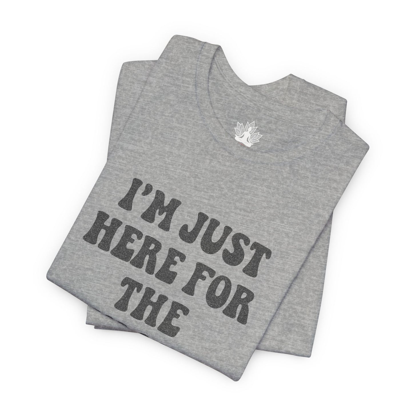 Savasana Only – Funny Yoga Men Tee
