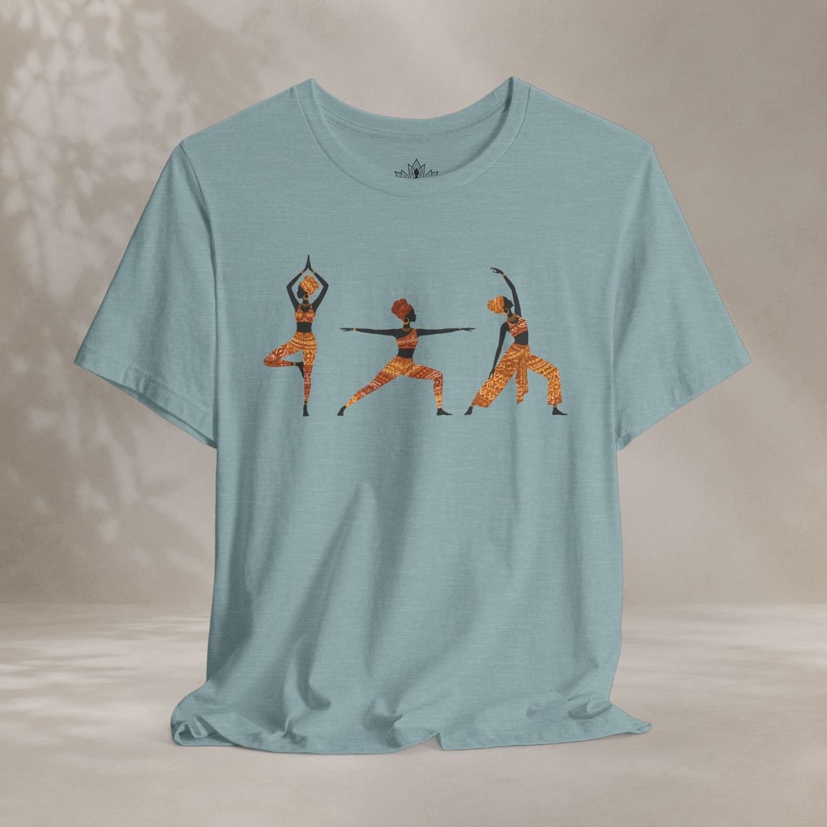 Printify T-Shirt Rooted In Flow Tee Rooted In Flow Tee