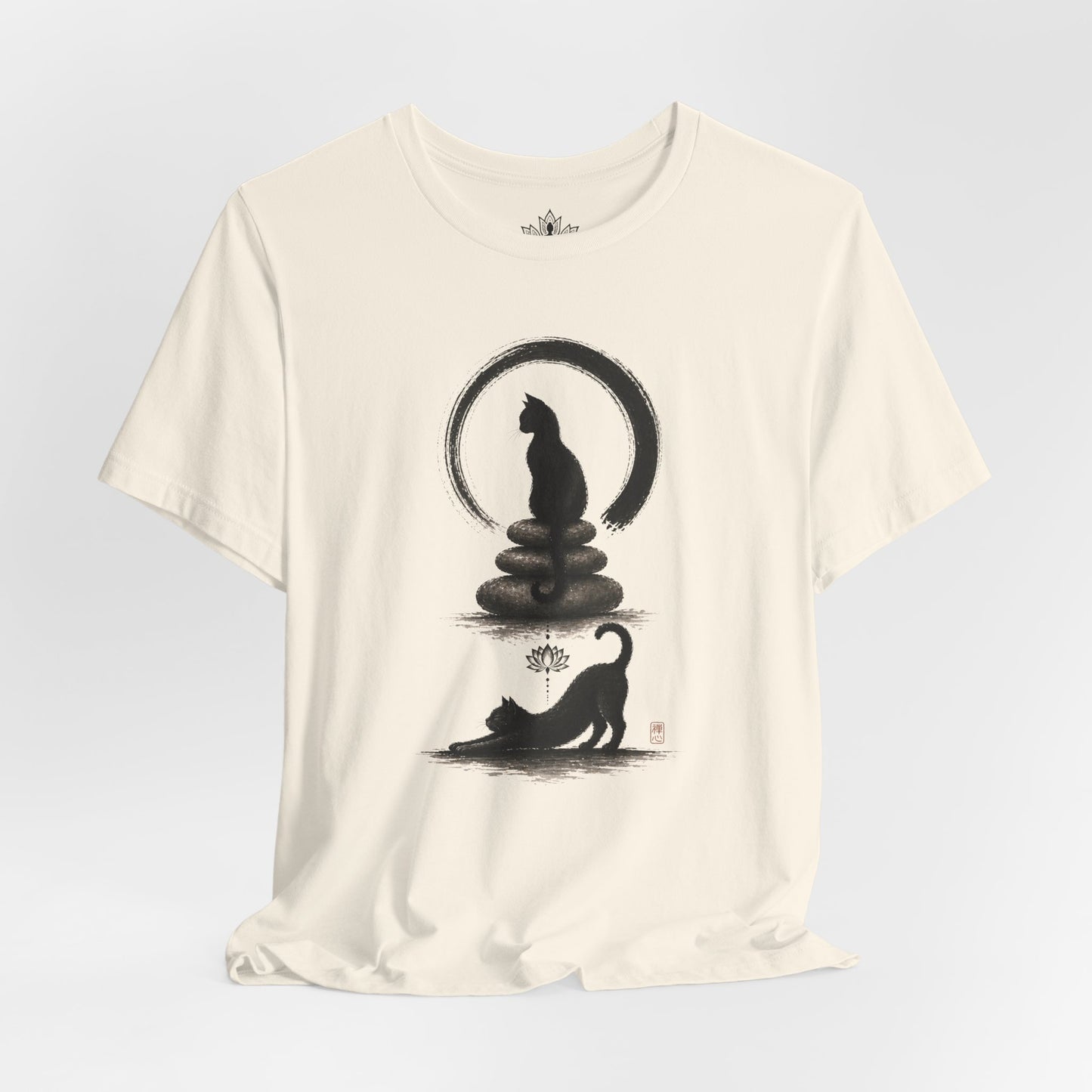 Zen Cats Tee