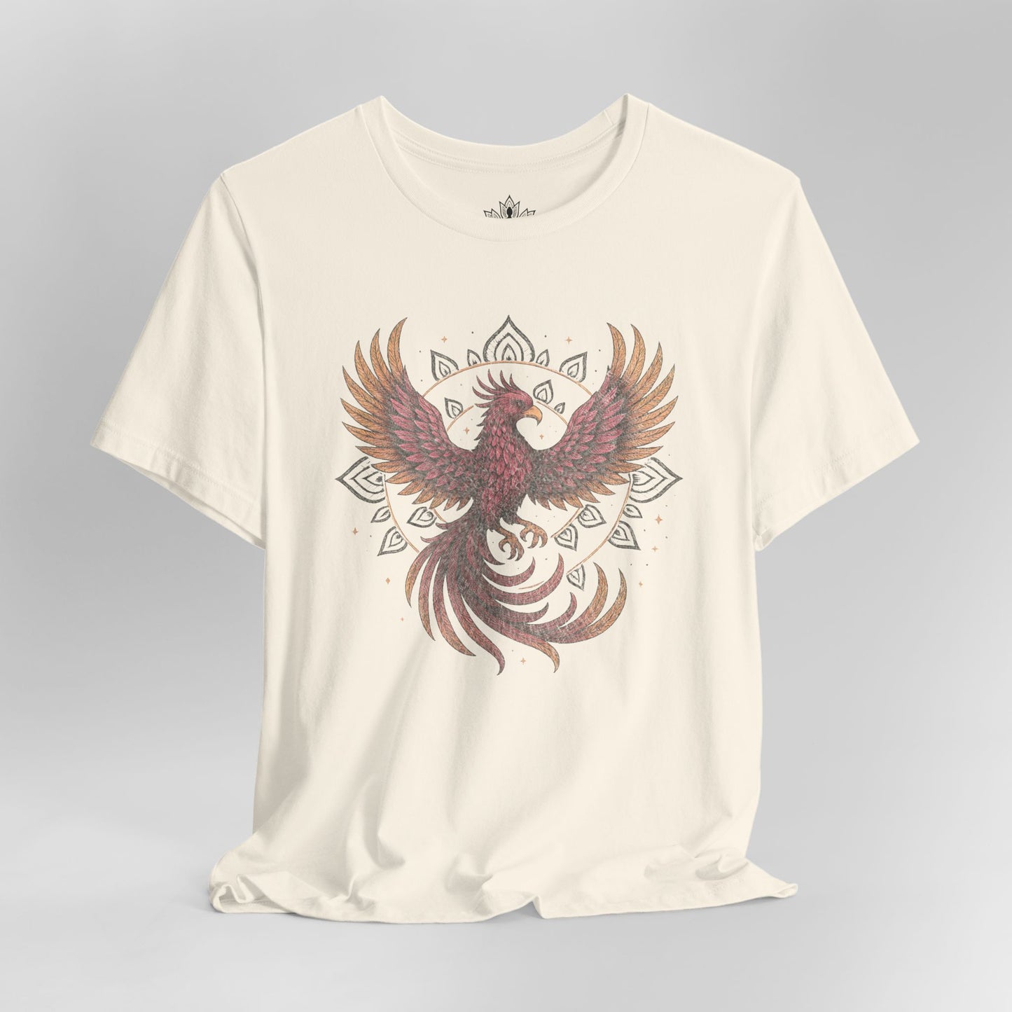 A Phoenix Rising – Resilience Rebirth Tee