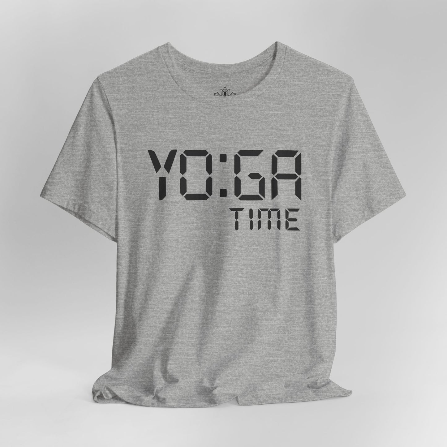 Horloge numérique - Yoga O'Clock