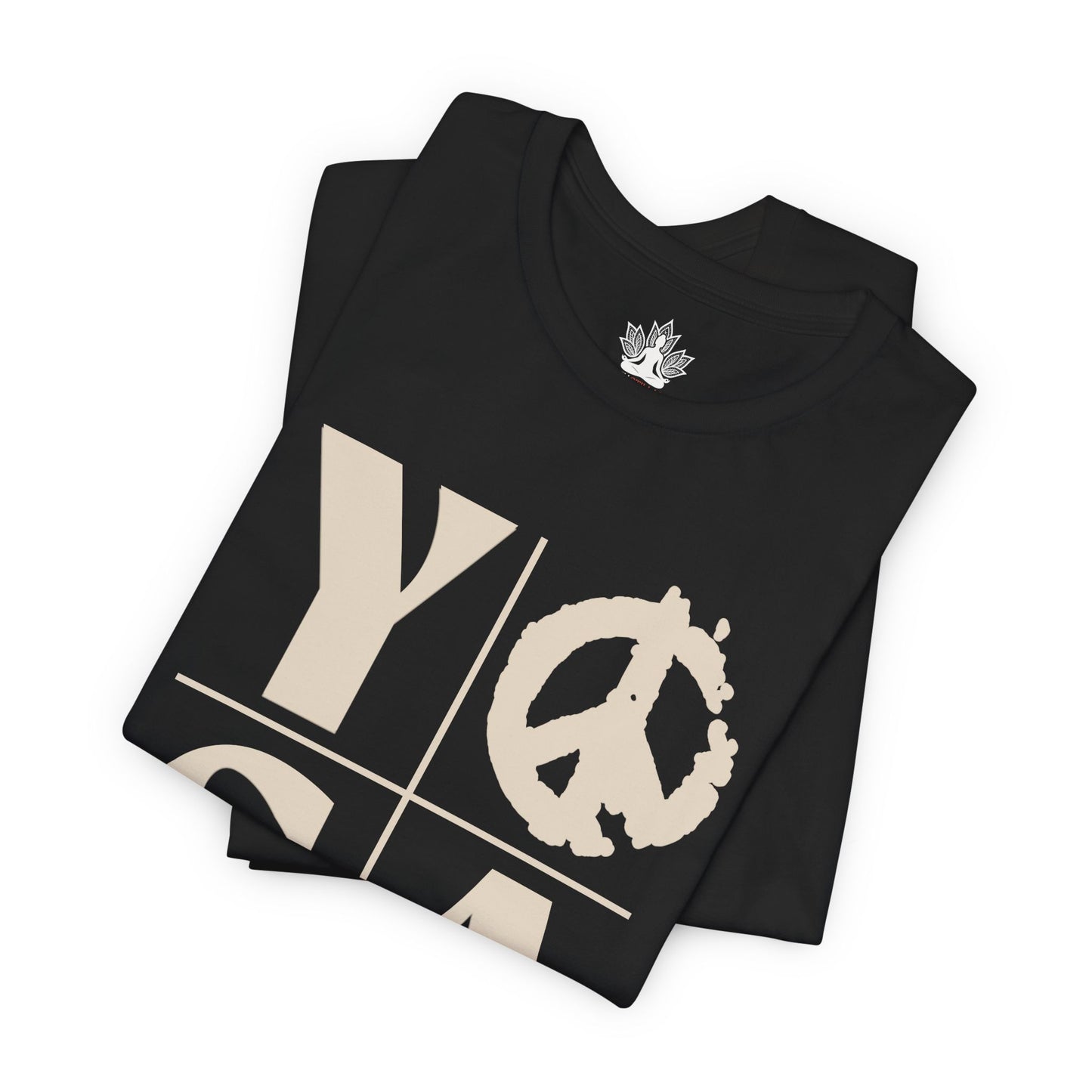 Bold Yoga – Modern Grid Men Tee