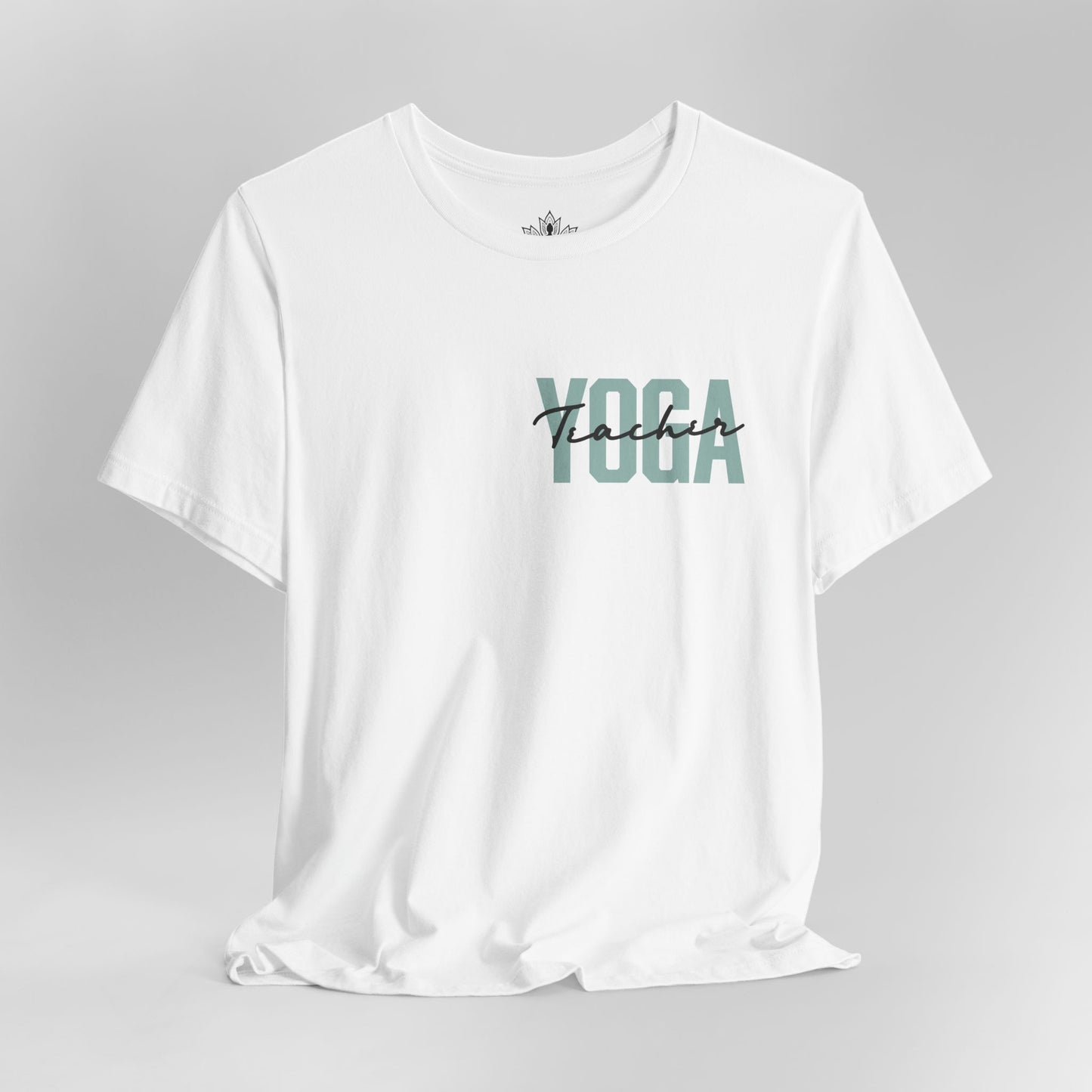 Yoga Teacher Script - Statement Yoga Tee