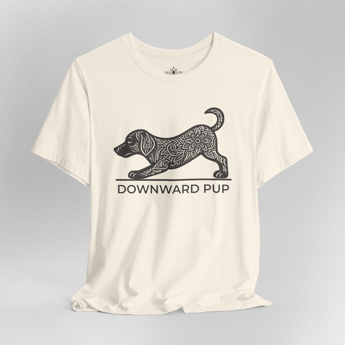 Balance Sausage Dog - Downward Pup Tee