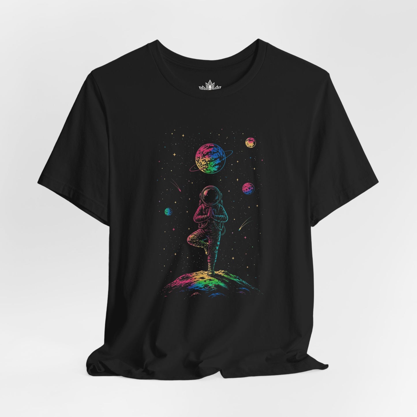 Yoga In Space Tee