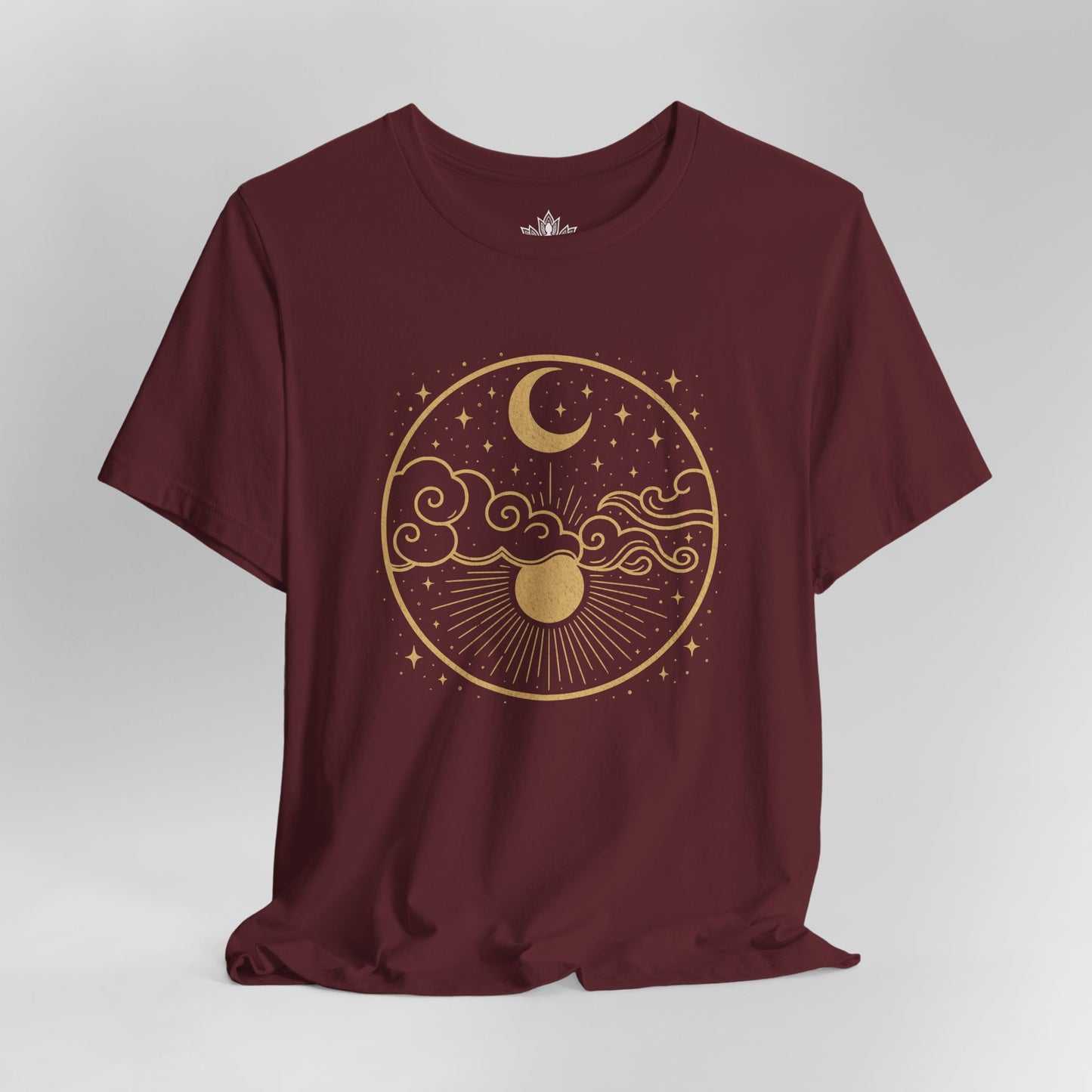 Celestial Gold Tee