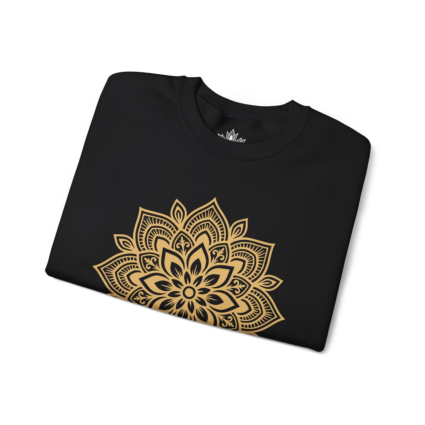 Boho Mandala Sweatshirt