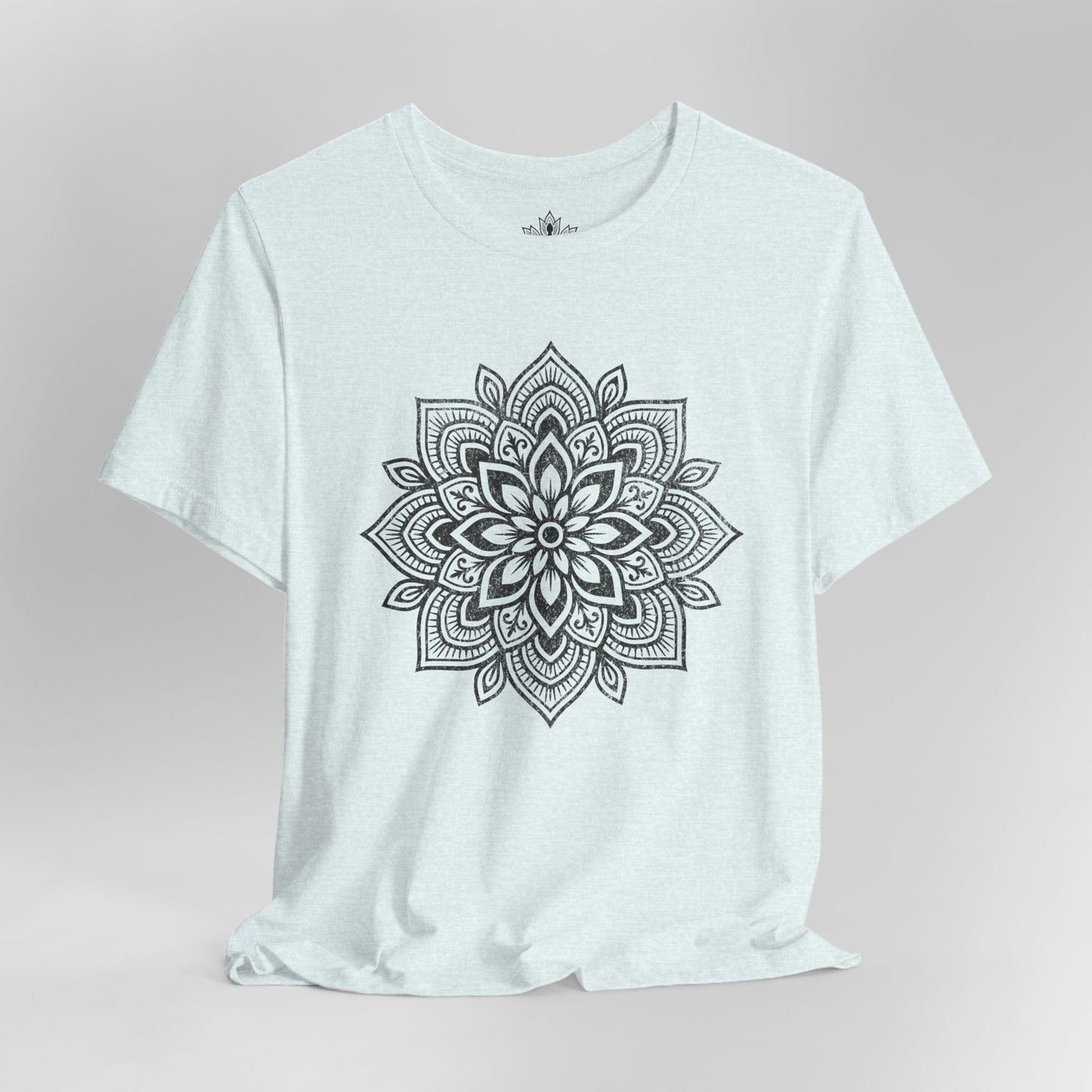 Spiritual Boho Mandala Tee