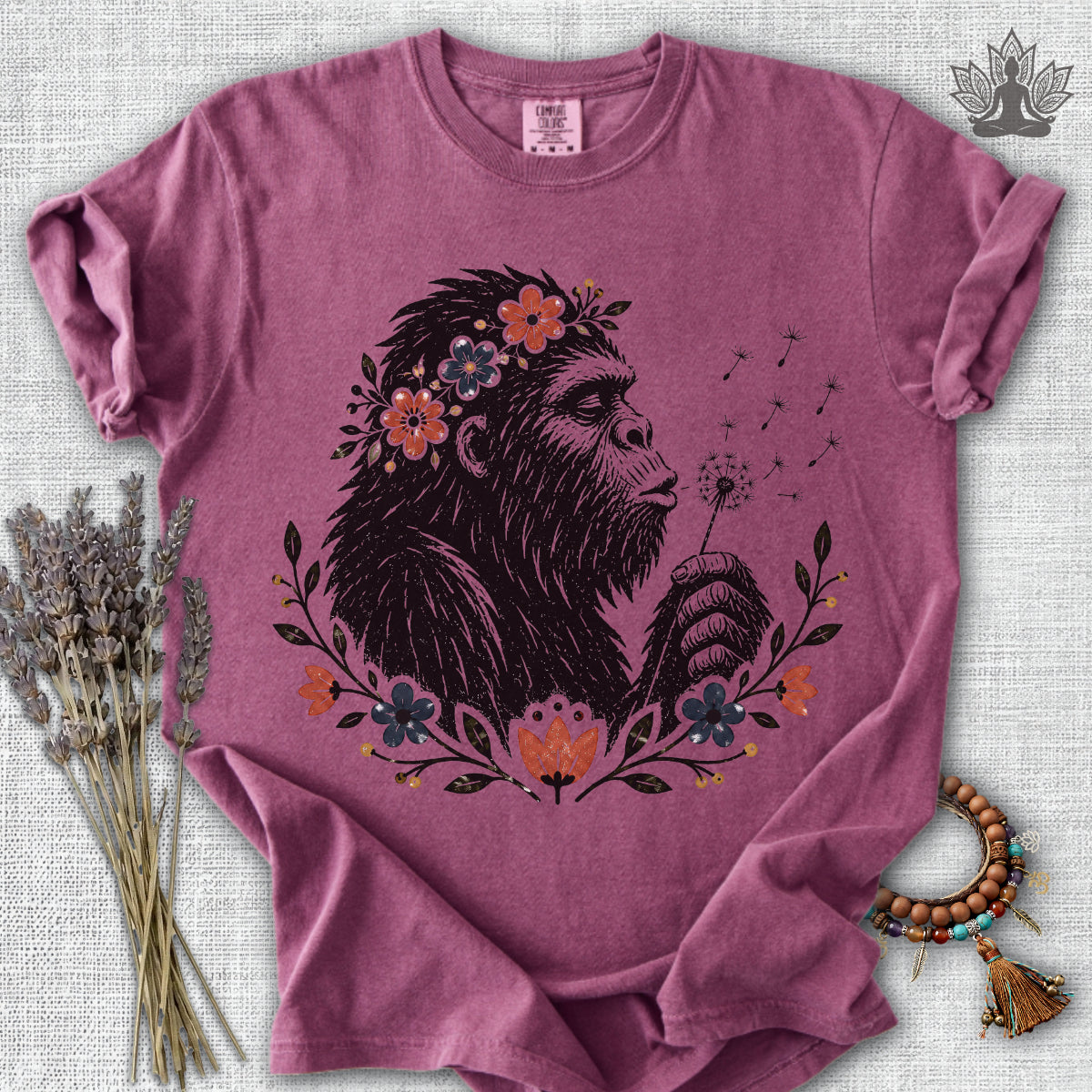 The Wish Keeper Comfort Colors® Tee
