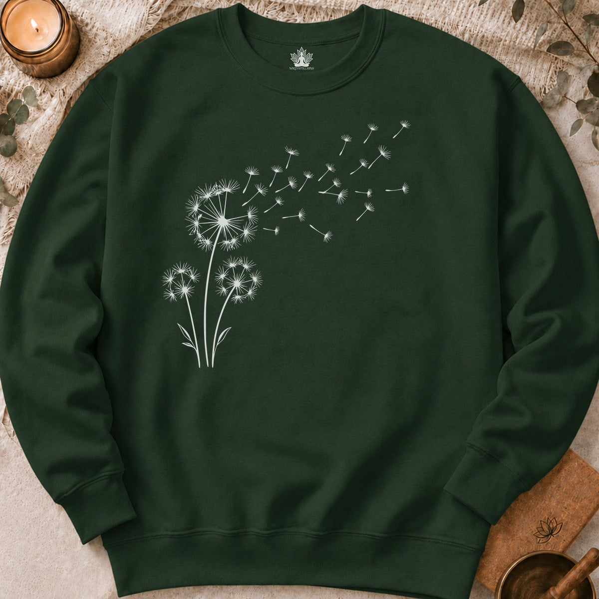 Where The Wind Goes Sweatshirt