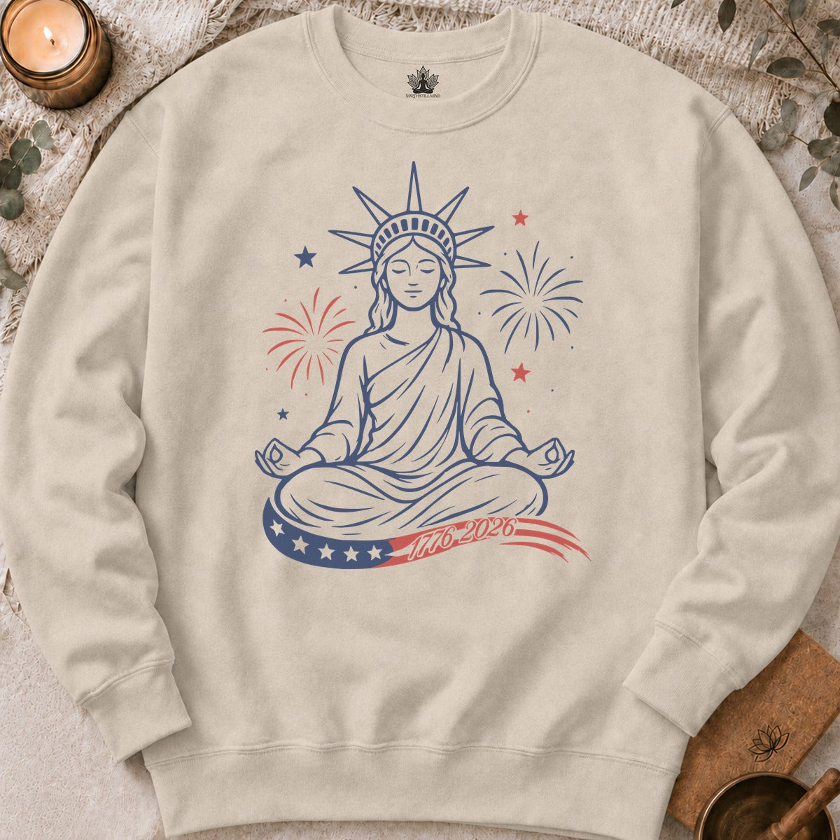 Limited Edition - America's 250th Anniversary Sweatshirt