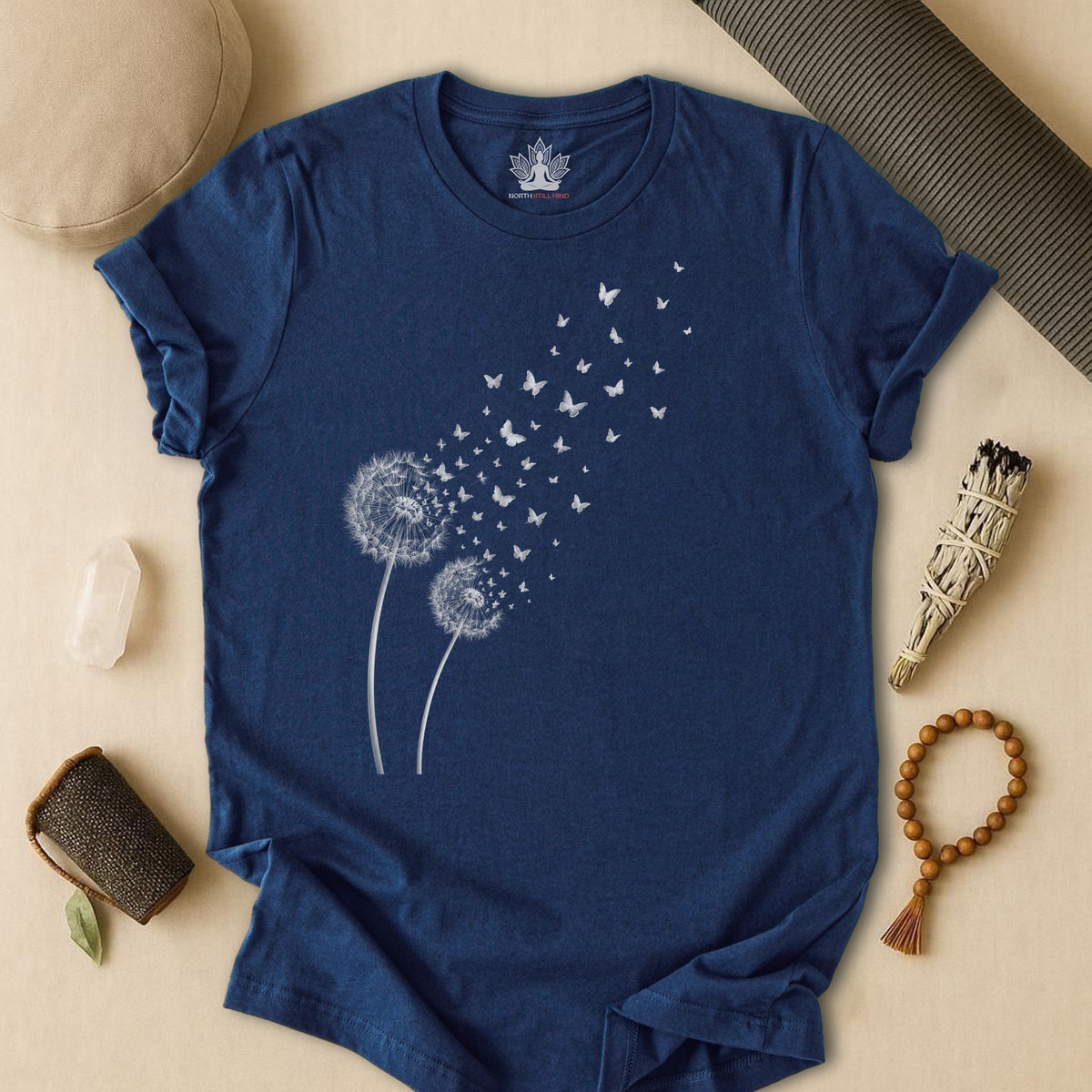 Where the Butterflies Take Flight Tee