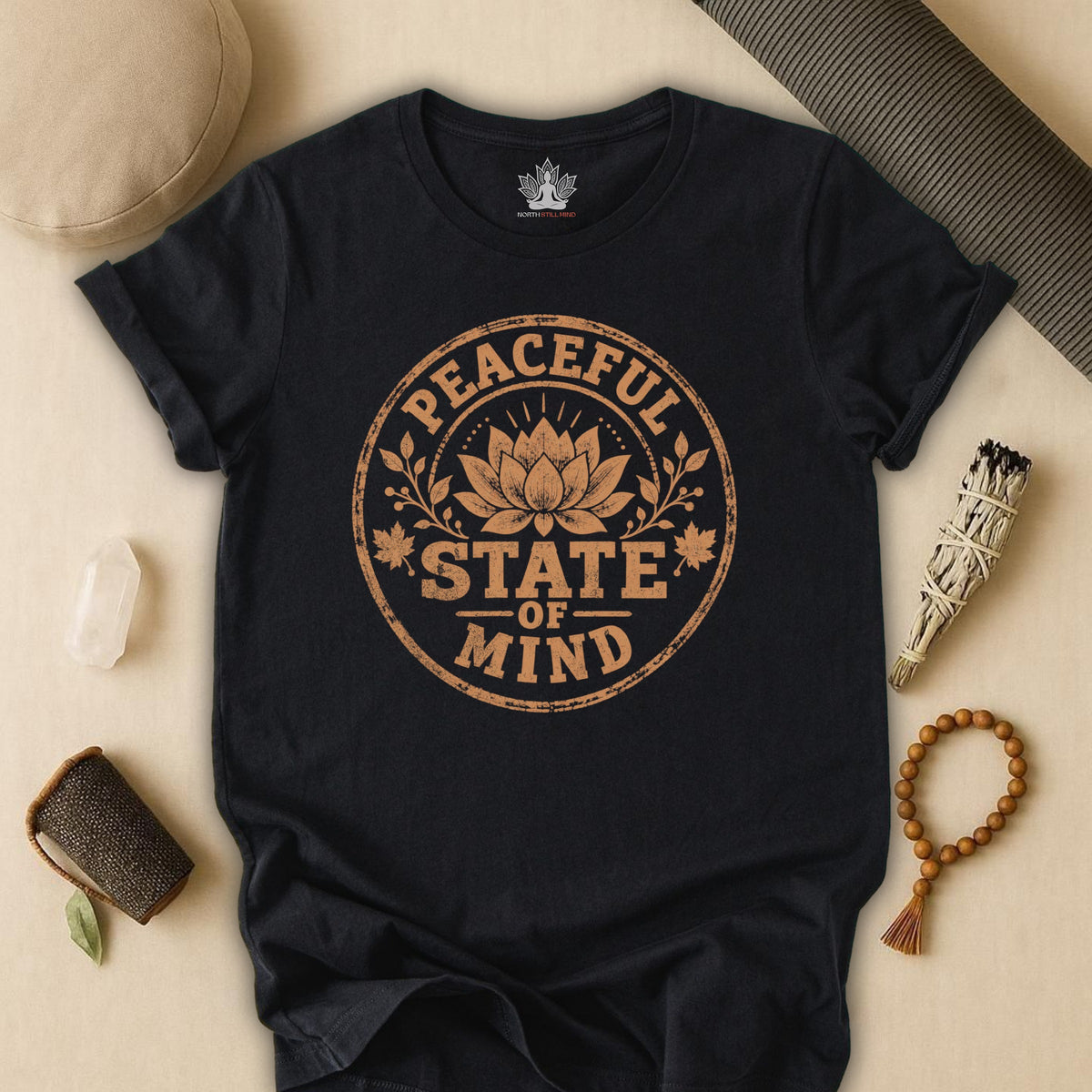 Peaceful State Of Mind Tee