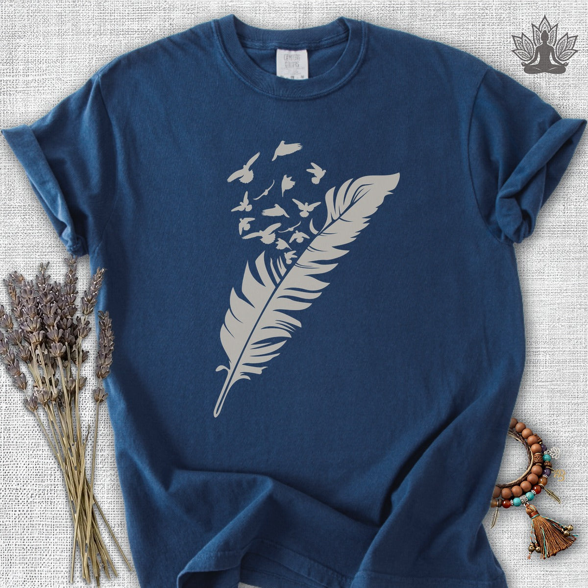 Birds Of A Feather Comfort Colors® Tee