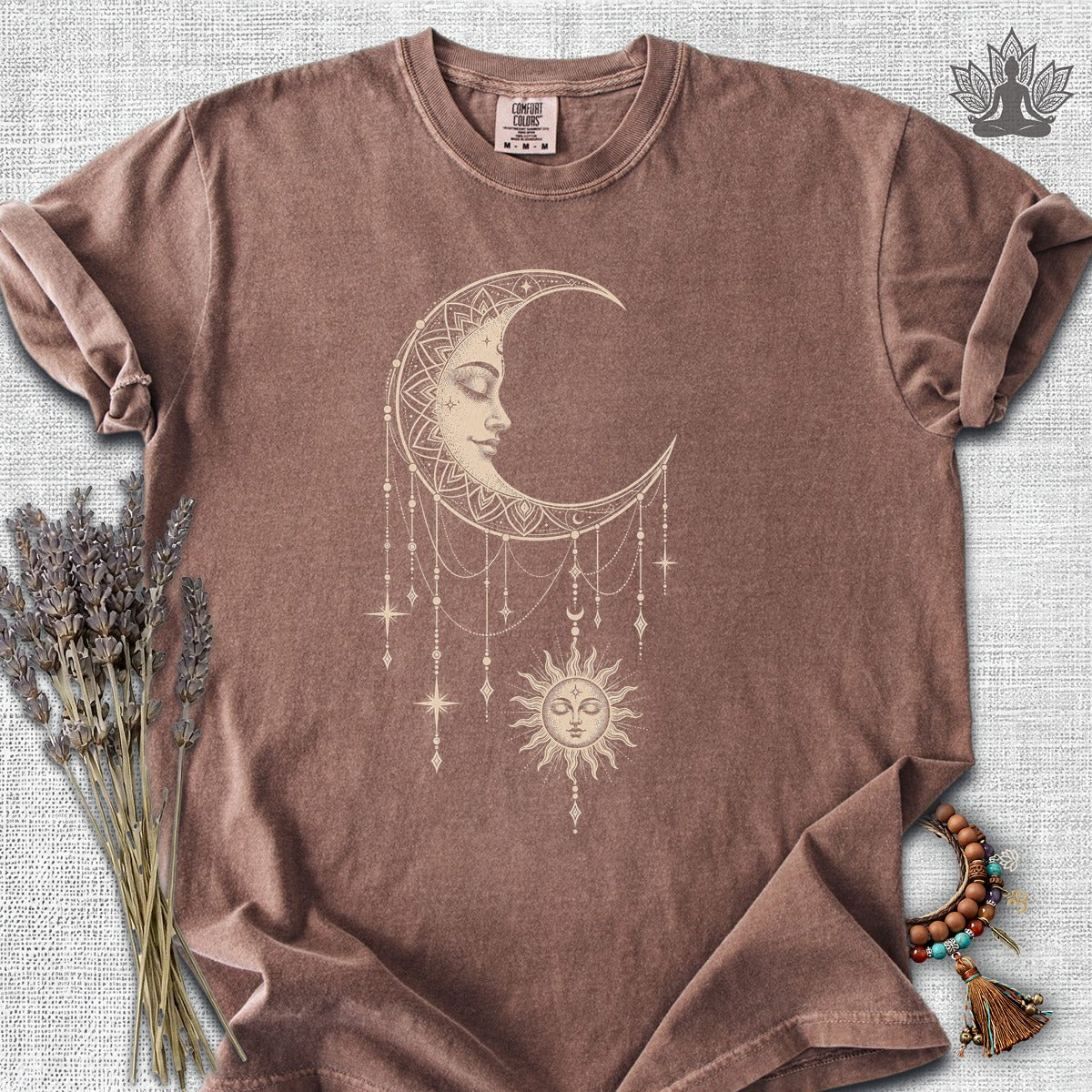 Moonlight Reverie Comfort Colors® Tee
