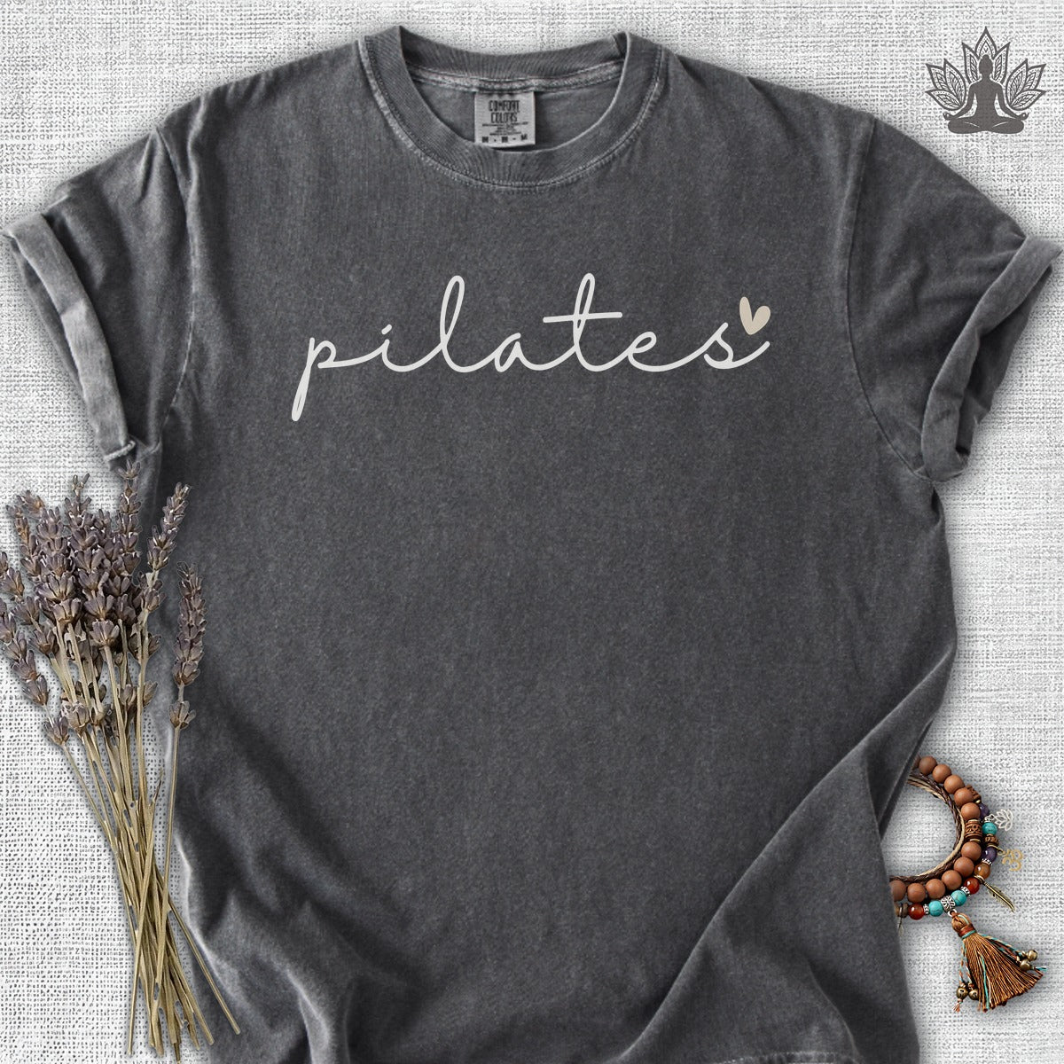 Pilates Comfort Colors® Tee