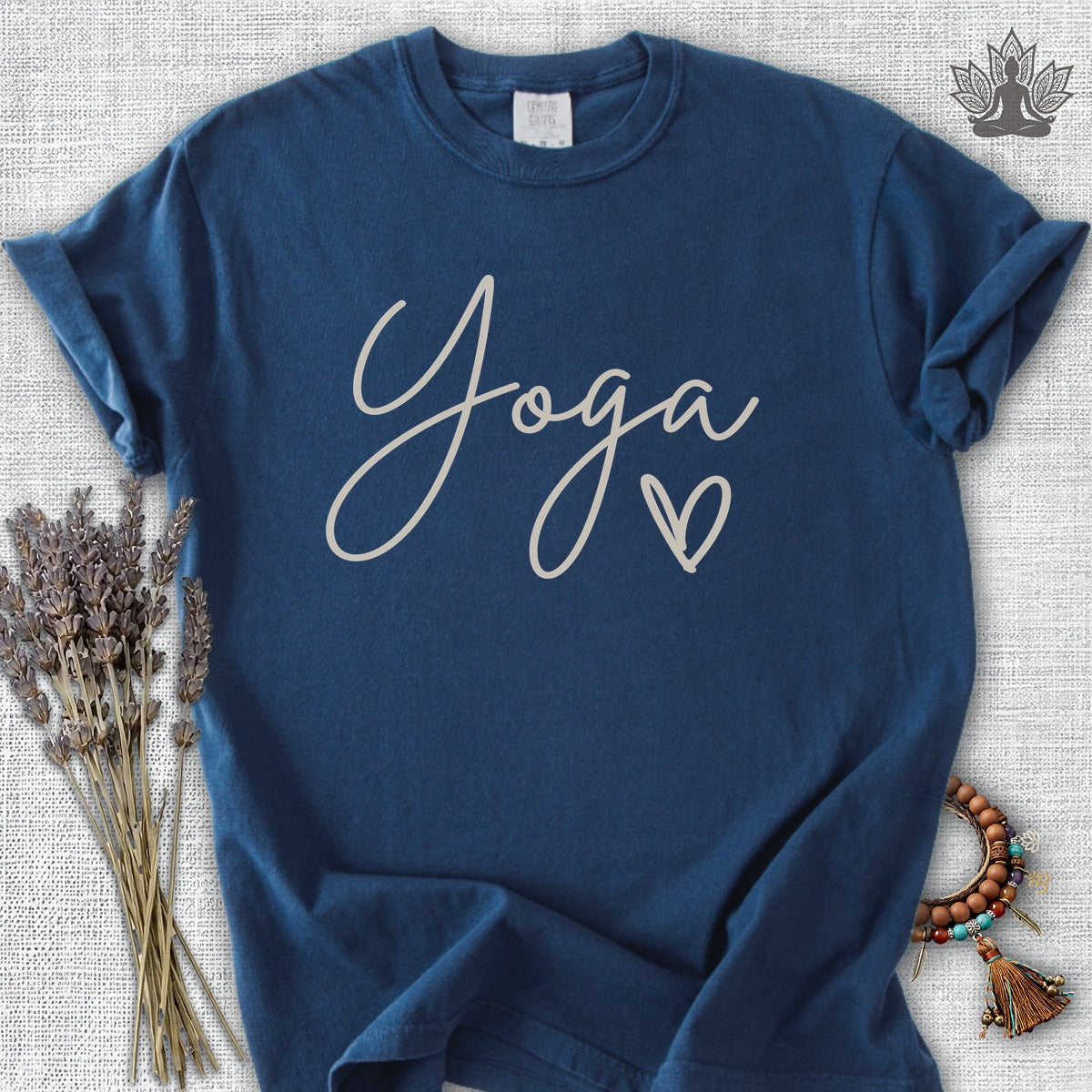 Yoga Comfort Colors® Tee