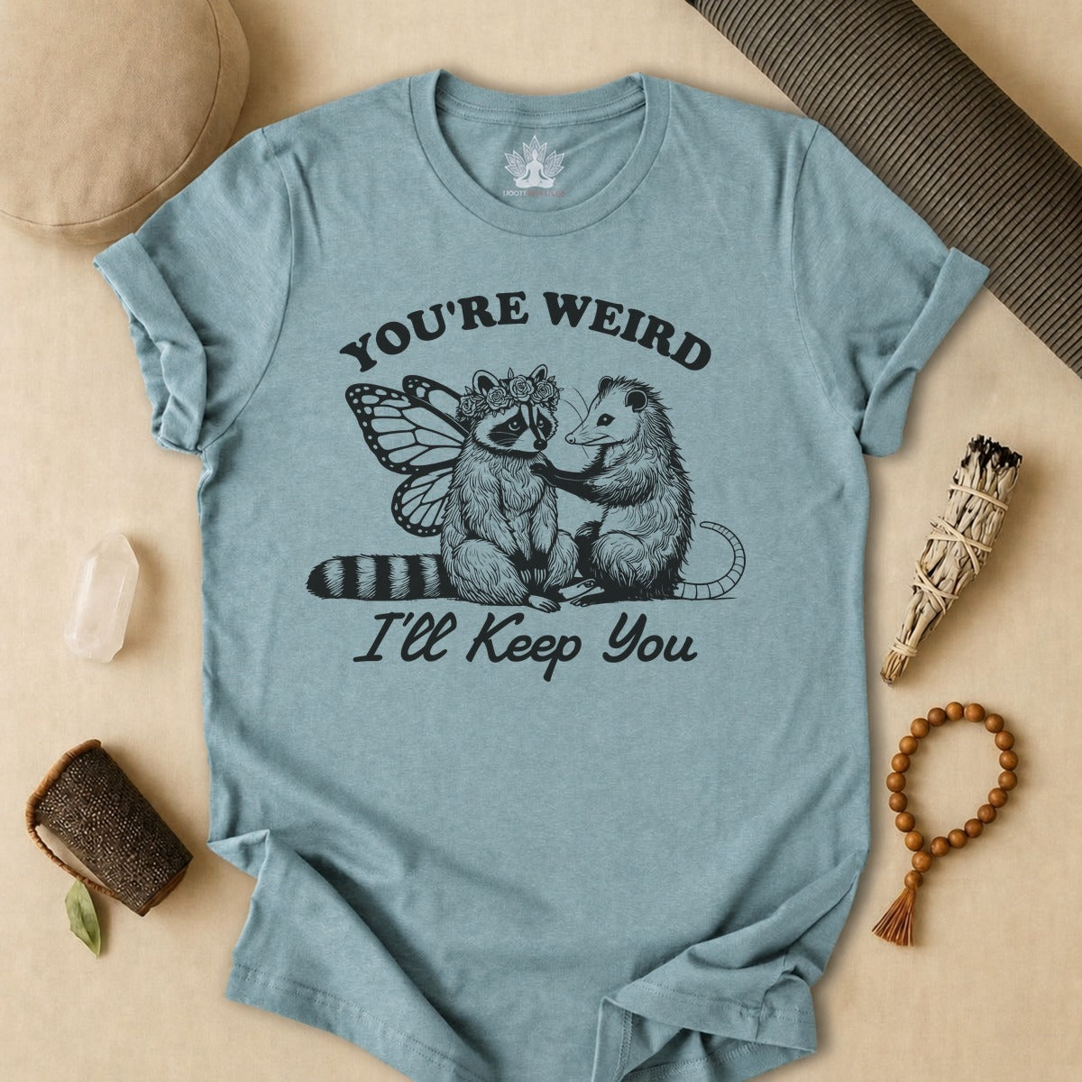Gift For That Special Weirdo in Your Life Tee