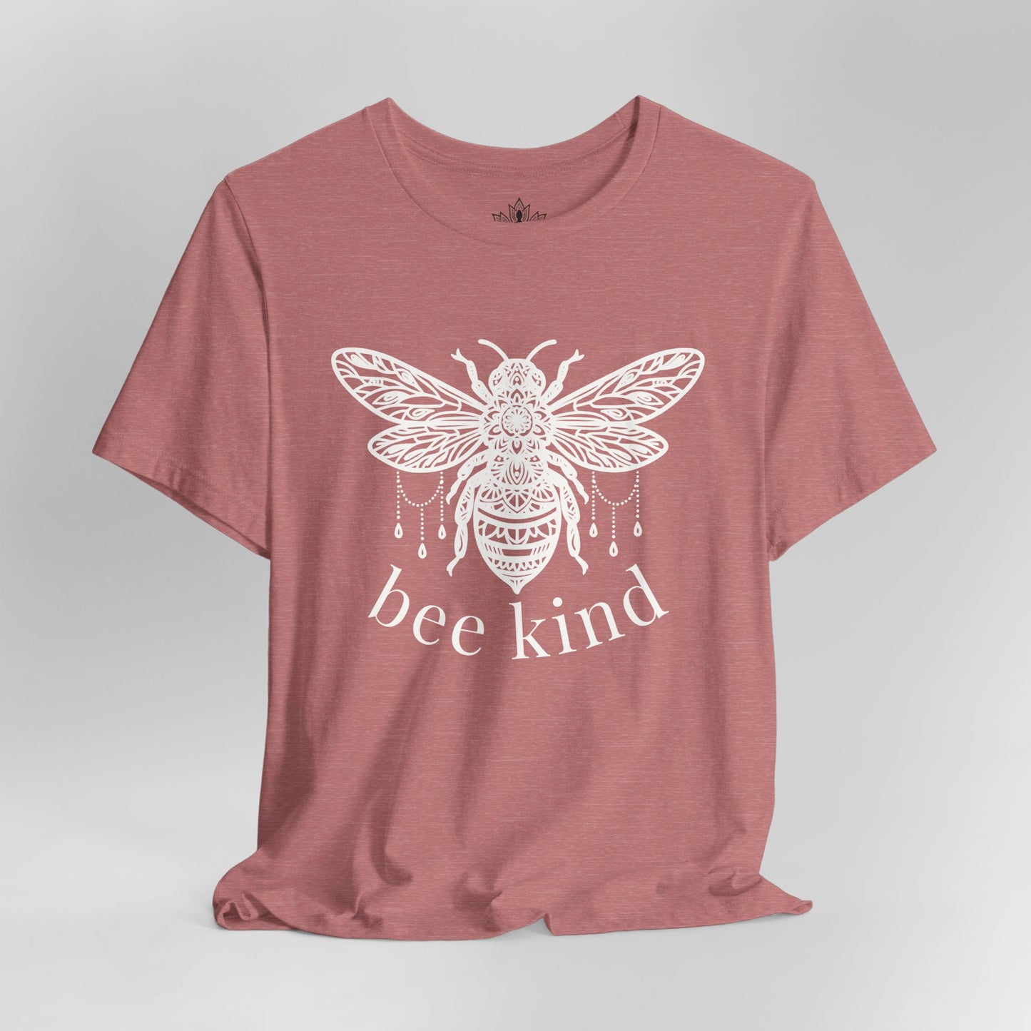 Bee Kind Mandala Tee