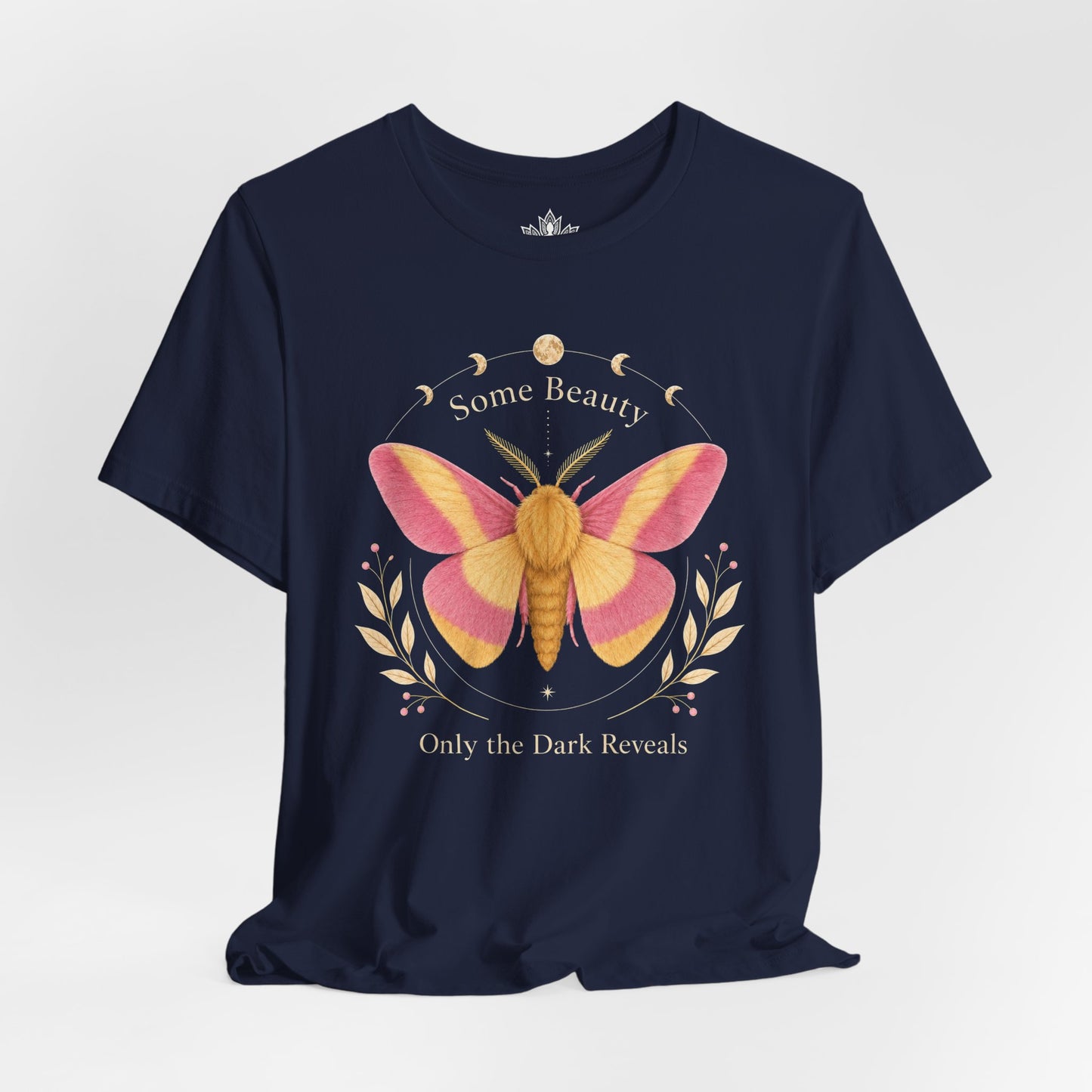 Some Beauty Only The Dark Reveals Tee