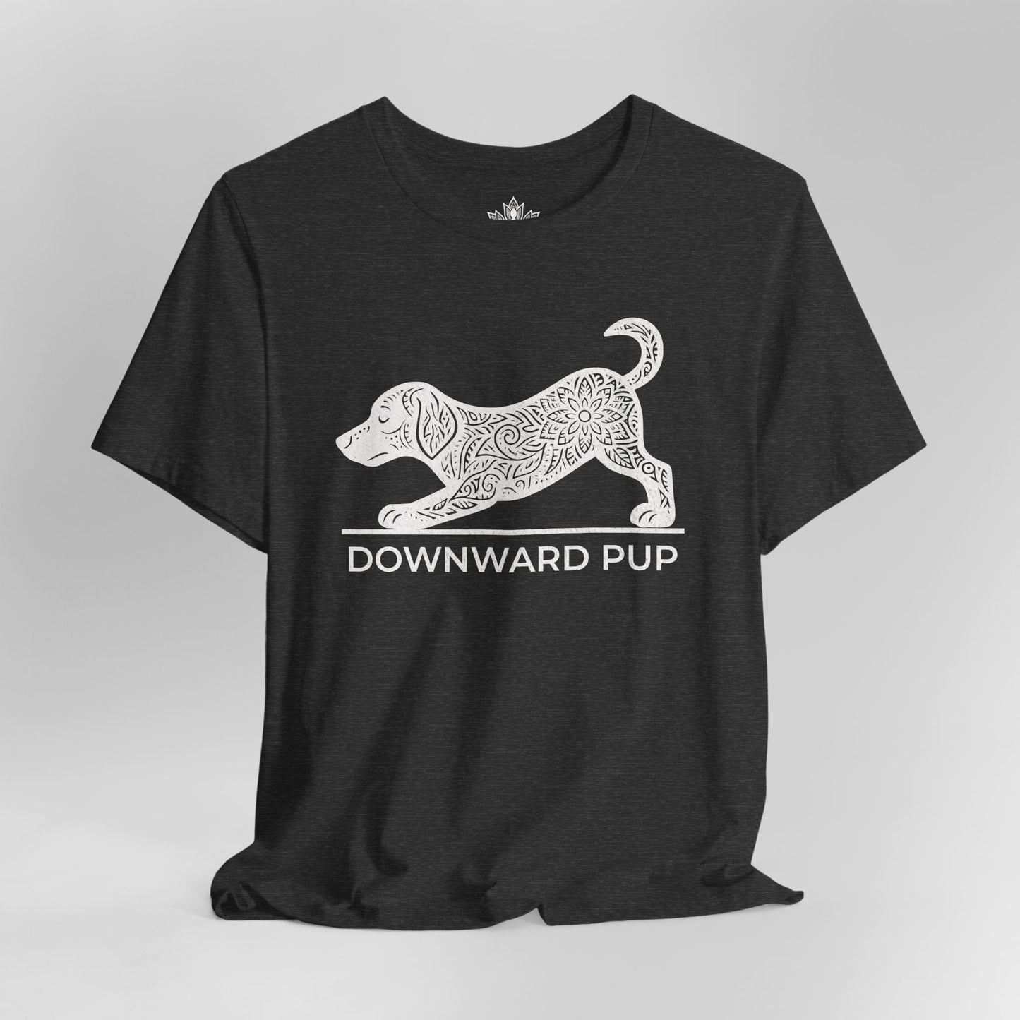 Balance Sausage Dog - Downward Pup Tee