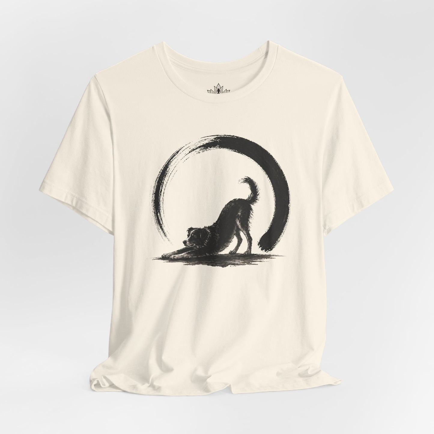 Enso Dog Tee