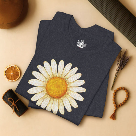Let That Go – Daisy Calm Tee