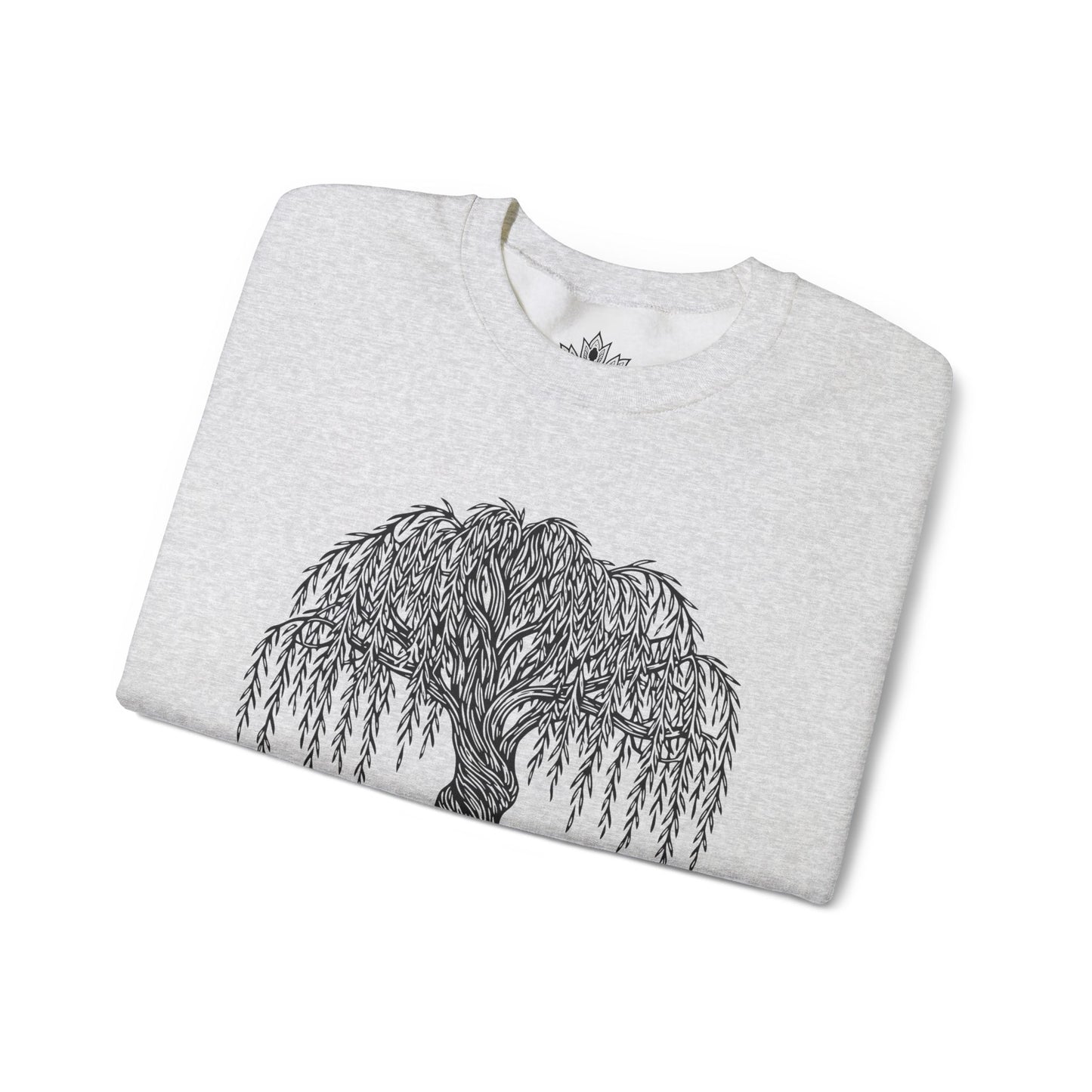 Weeping Willow Tree of Life Sweatshirt
