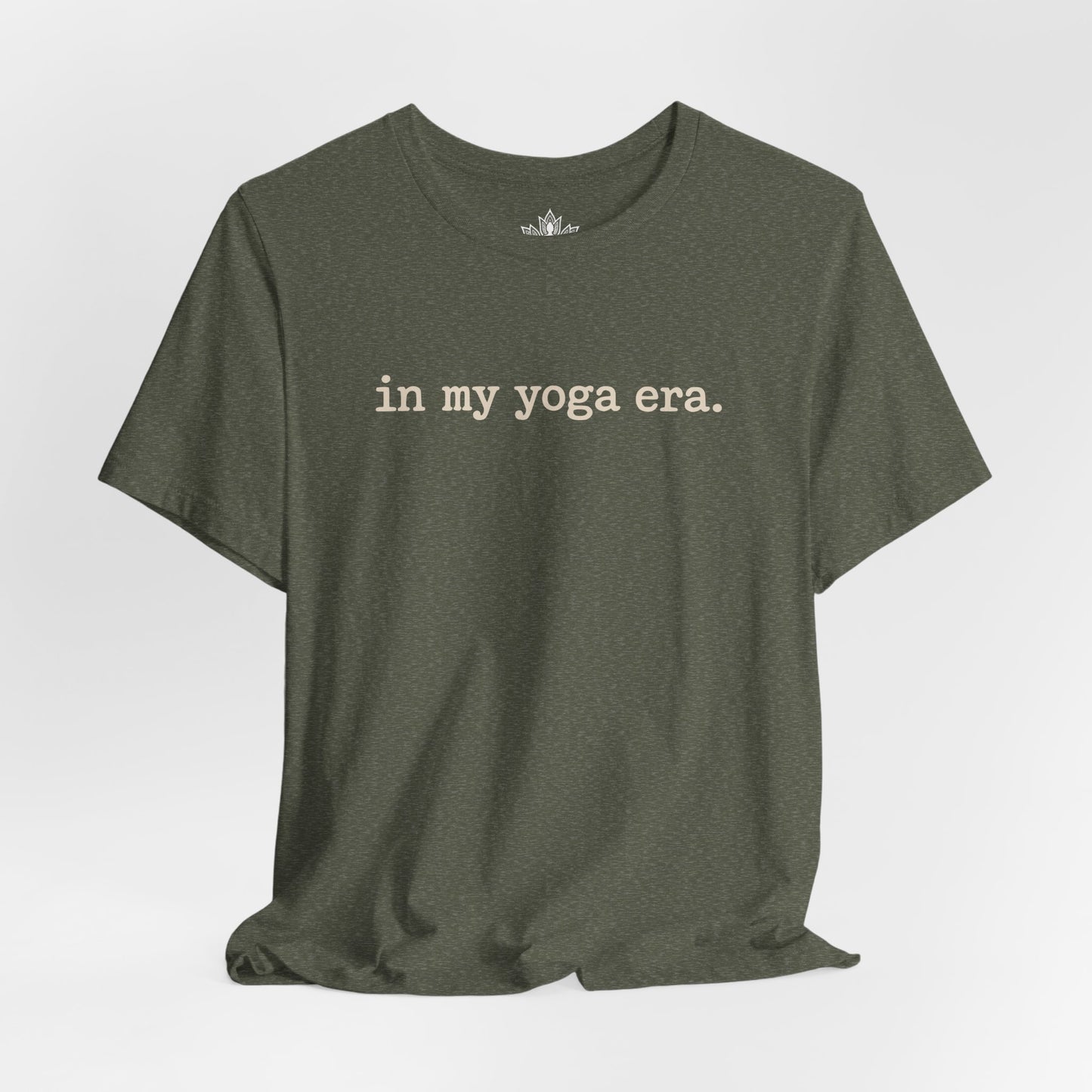 In My Yoga Era Tee