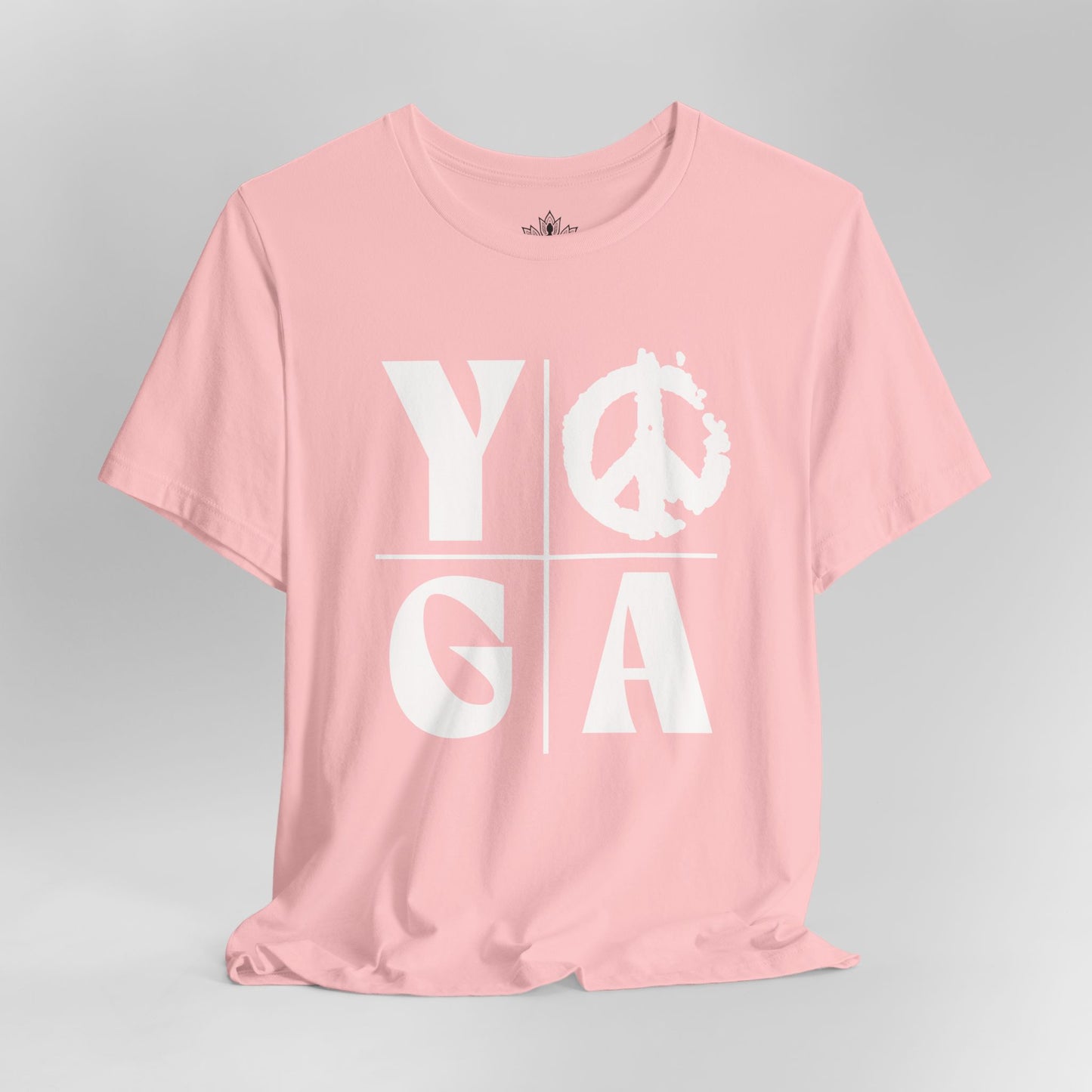 Bold Yoga – Modern Grid Men Tee