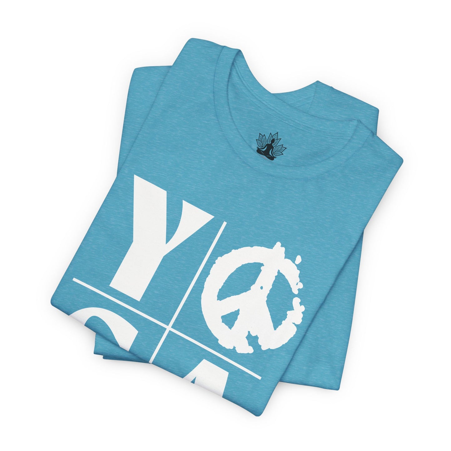 Bold Yoga – Modern Grid Men Tee
