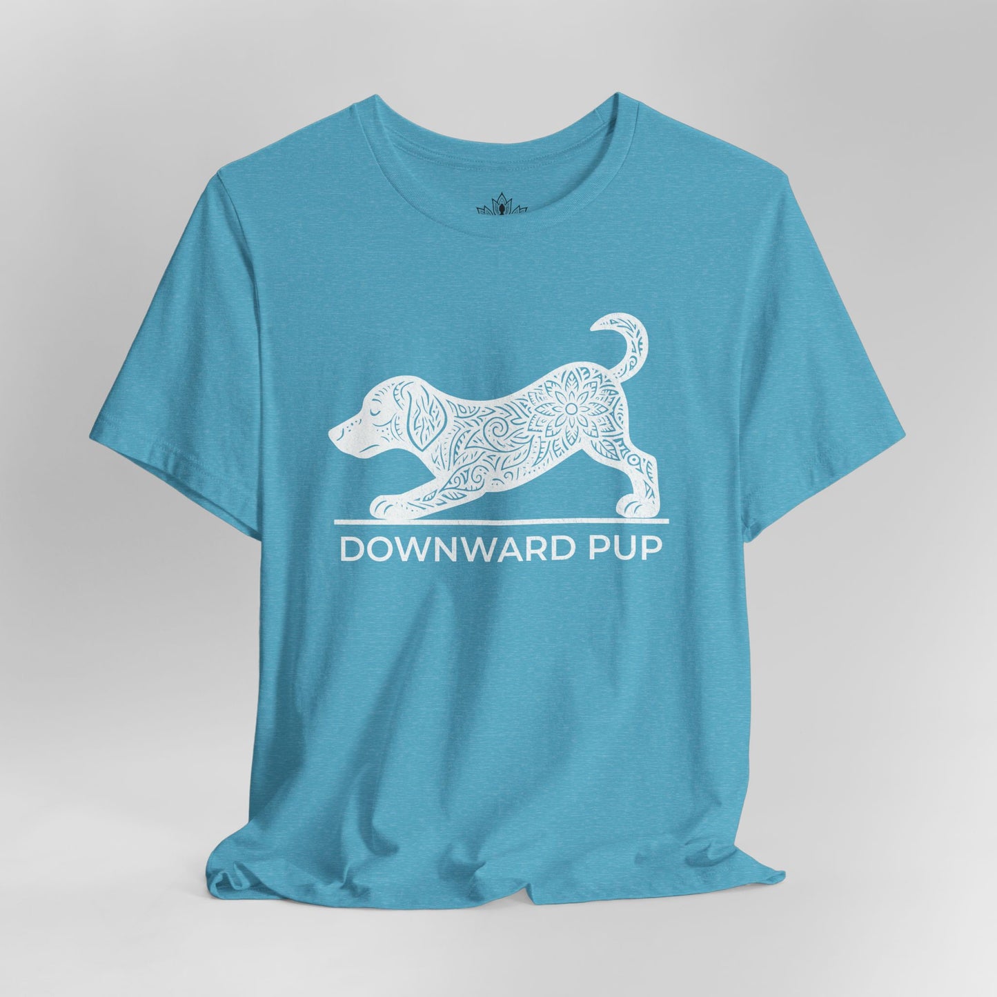Balance Sausage Dog - Downward Pup Tee