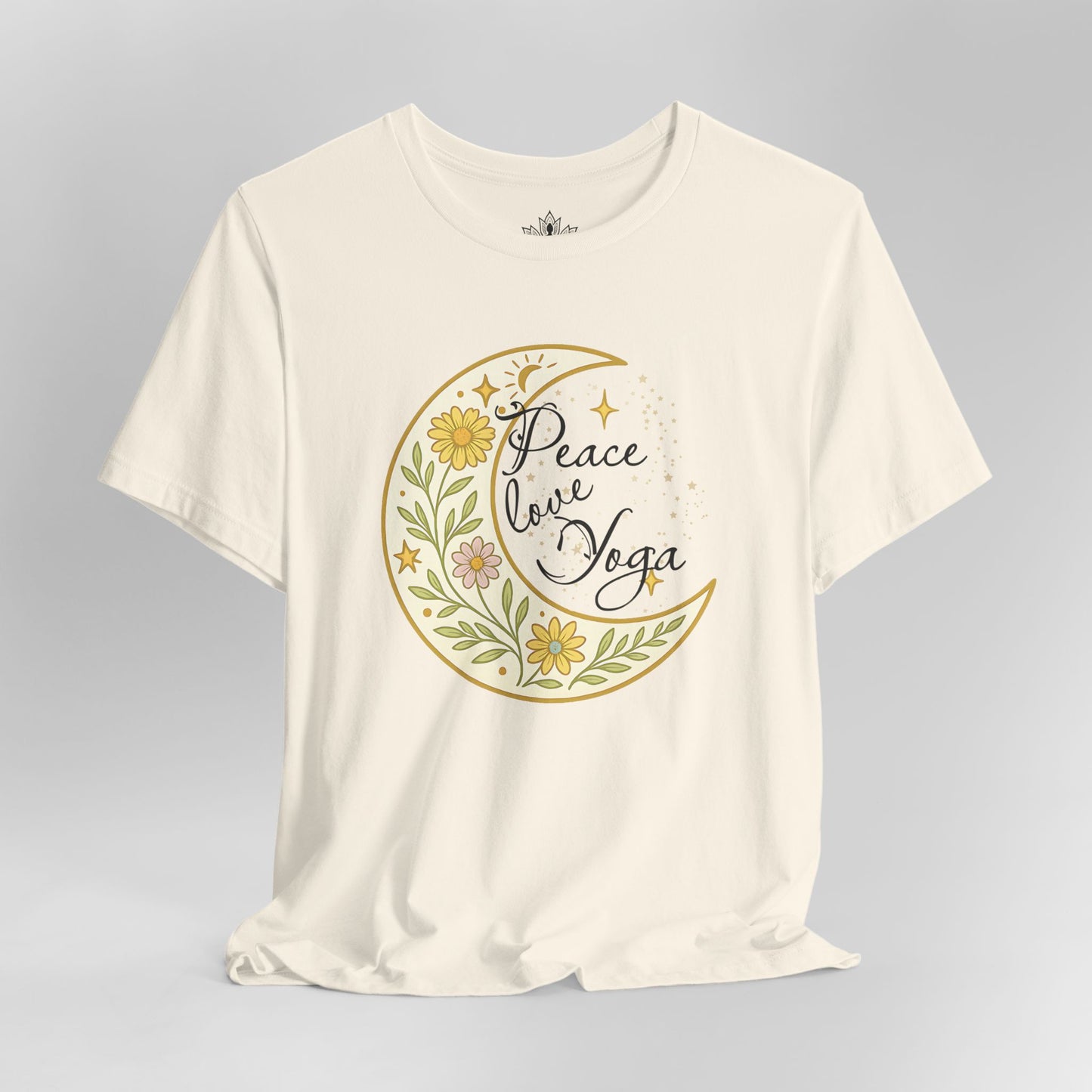 Moon Mandala – Peace Love