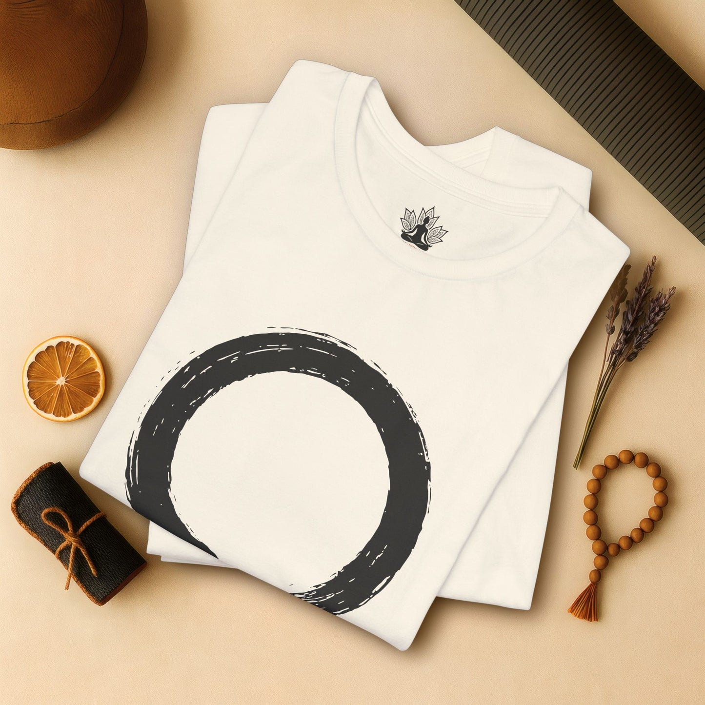 Zen Enso Circle Tee