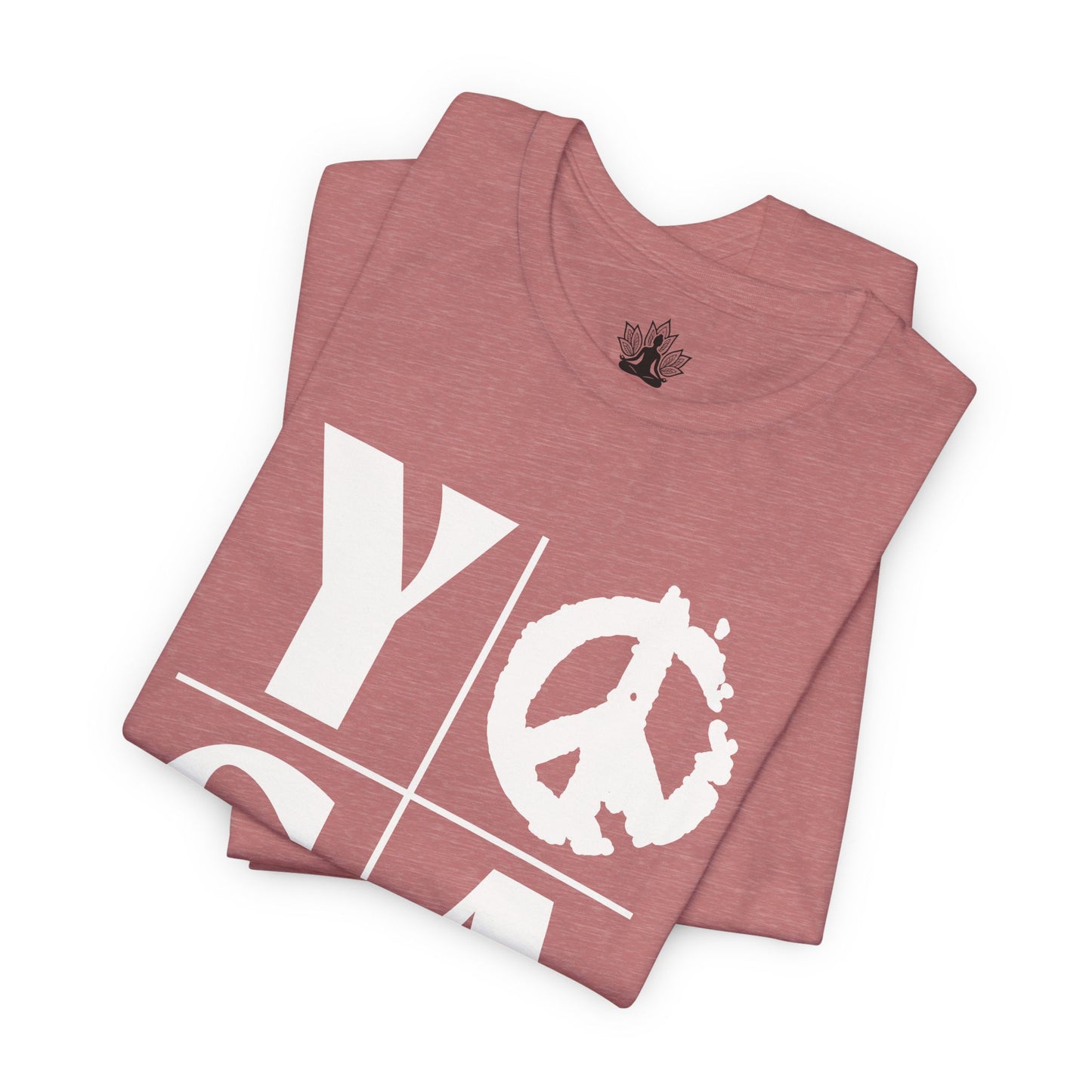 Bold Yoga – Modern Grid Men Tee