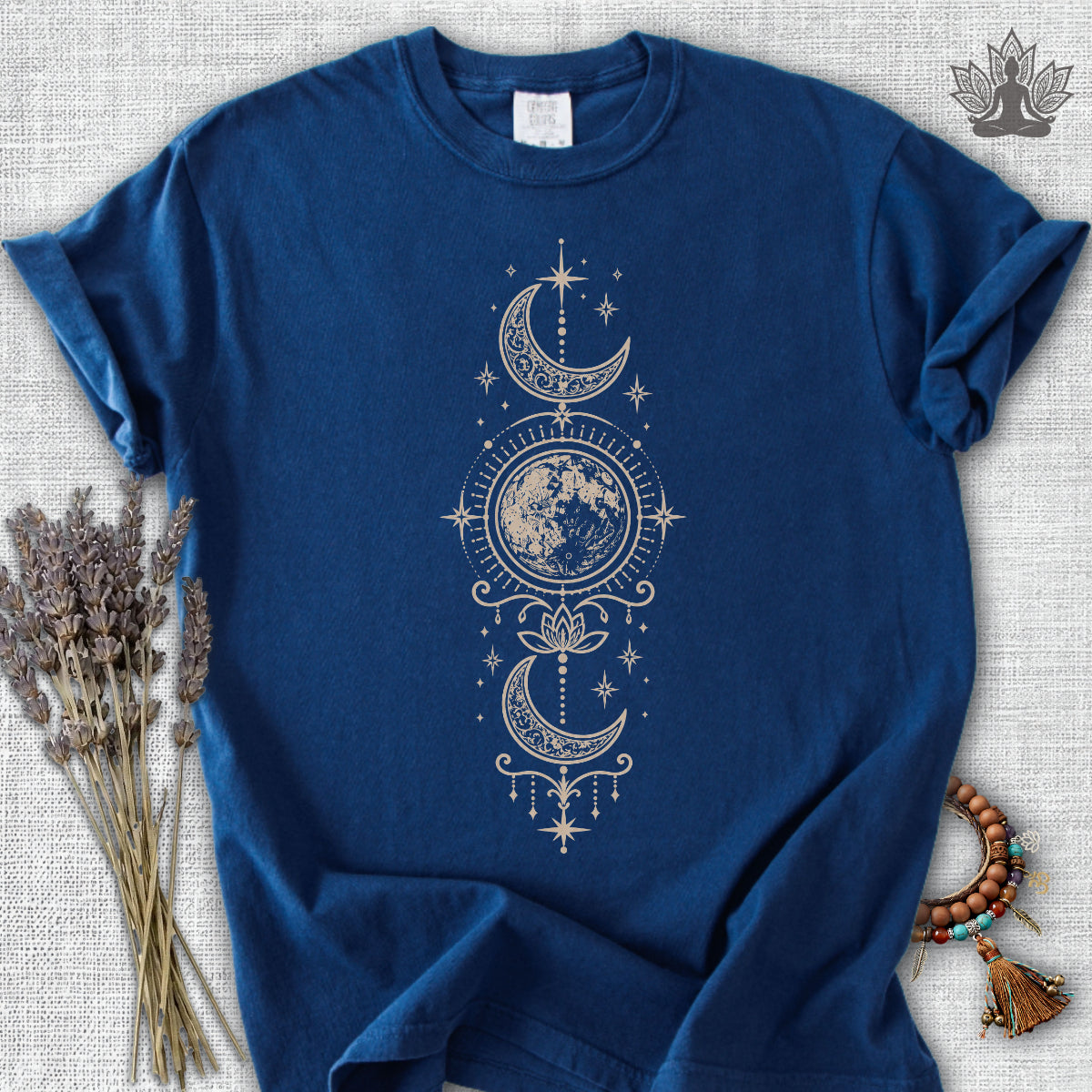 Lunar Equilibrium Comfort Colors® Tee
