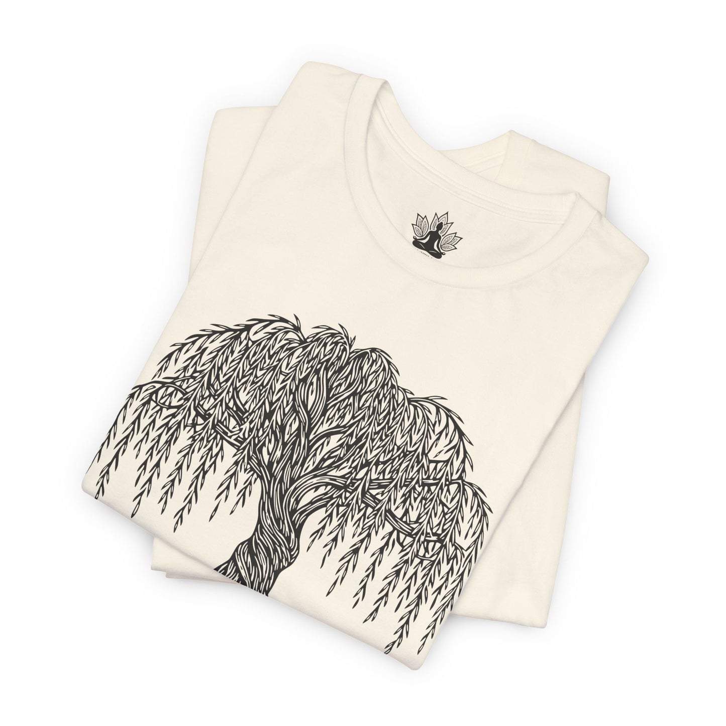 Homme Arbre de Vie - Saule Pleureur
