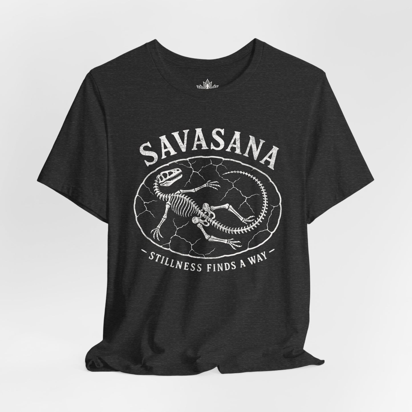 Stillness Finds A Way Tee