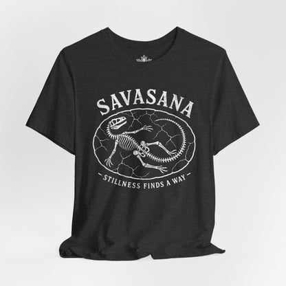 Stillness Finds A Way Men Tee