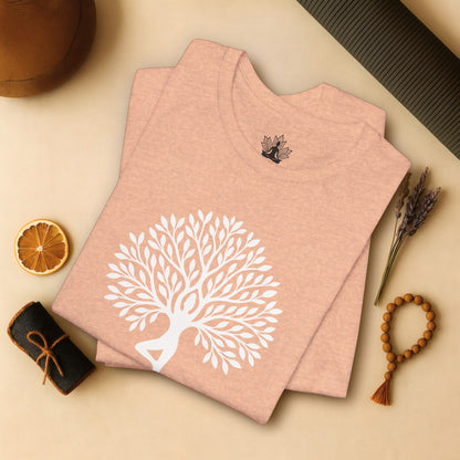 Rooted Soul – Tree Pose Tee