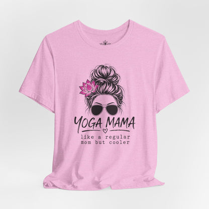 Yoga Mama Tee