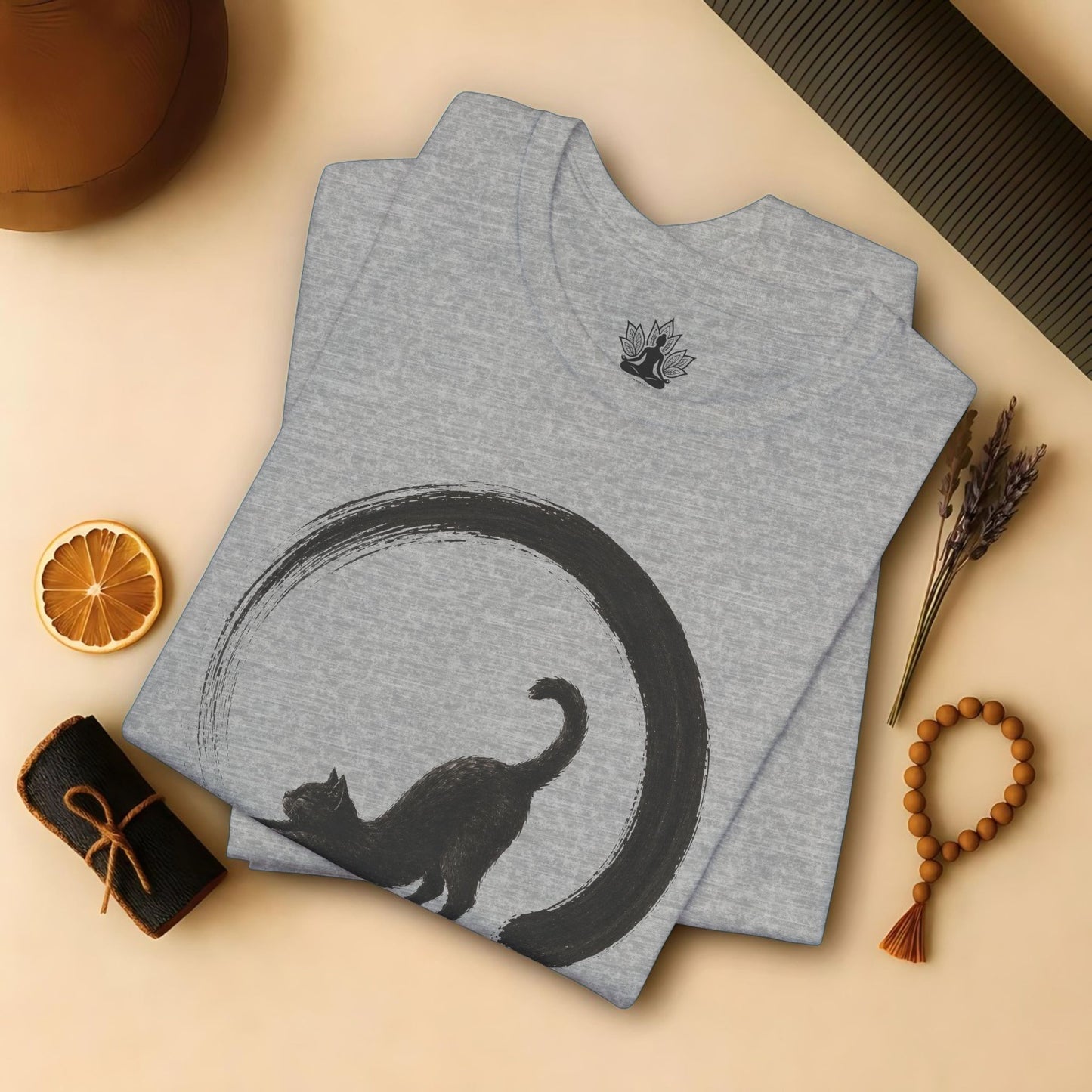 Enso Cats Series #3 Tee