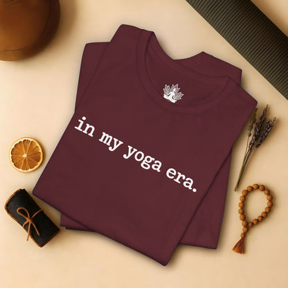 In My Yoga Era Tee