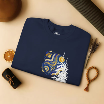 Forest Moon Sweatshirt