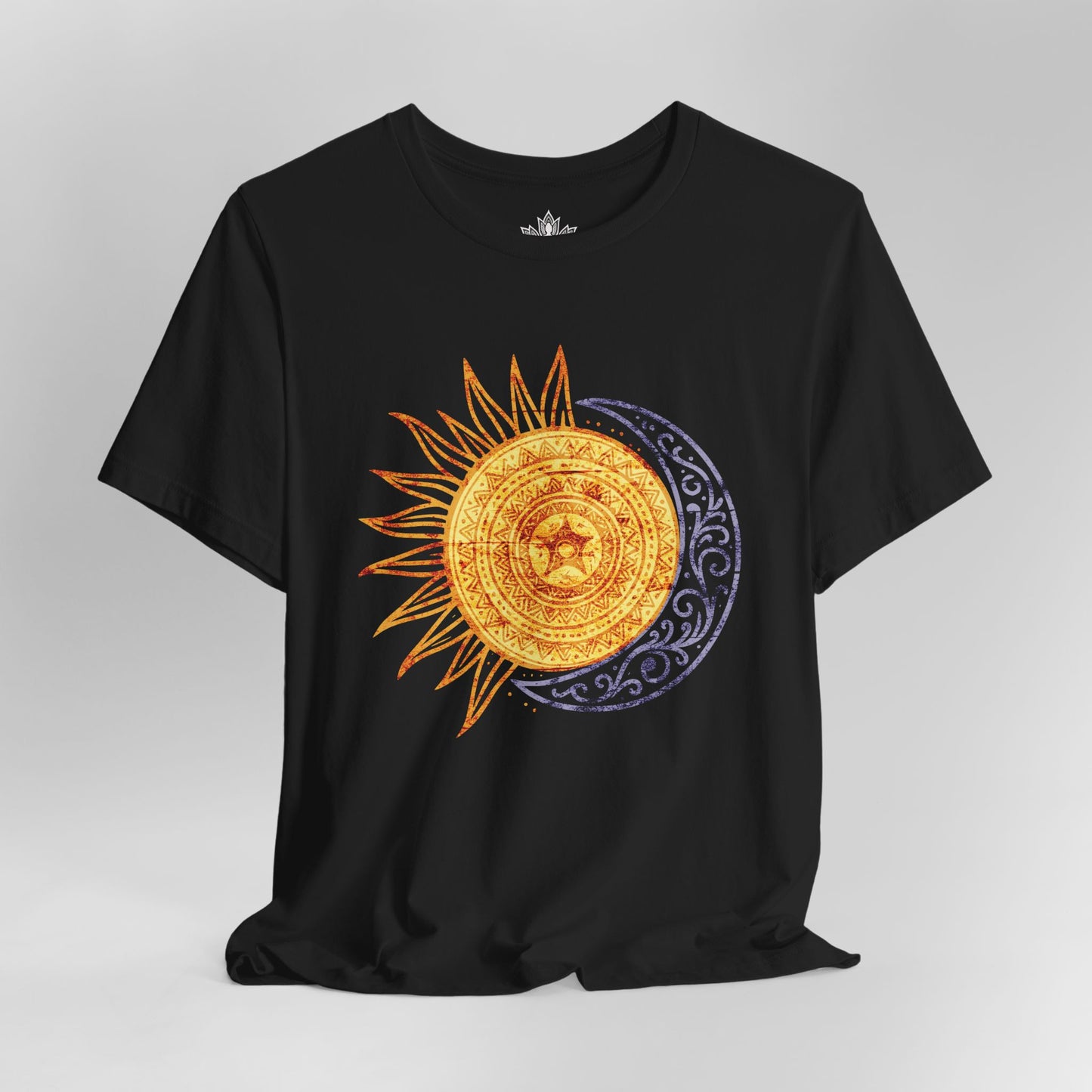 Yin Yang Soleil et Lune