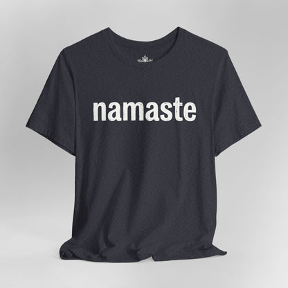 Namaste Men Tee