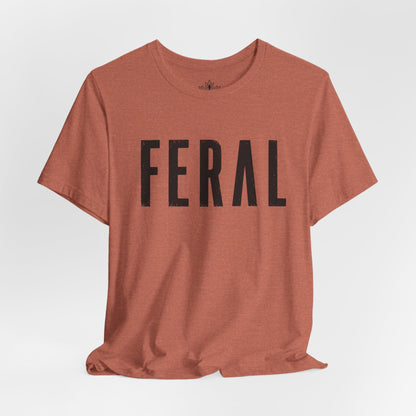 Feral Tee